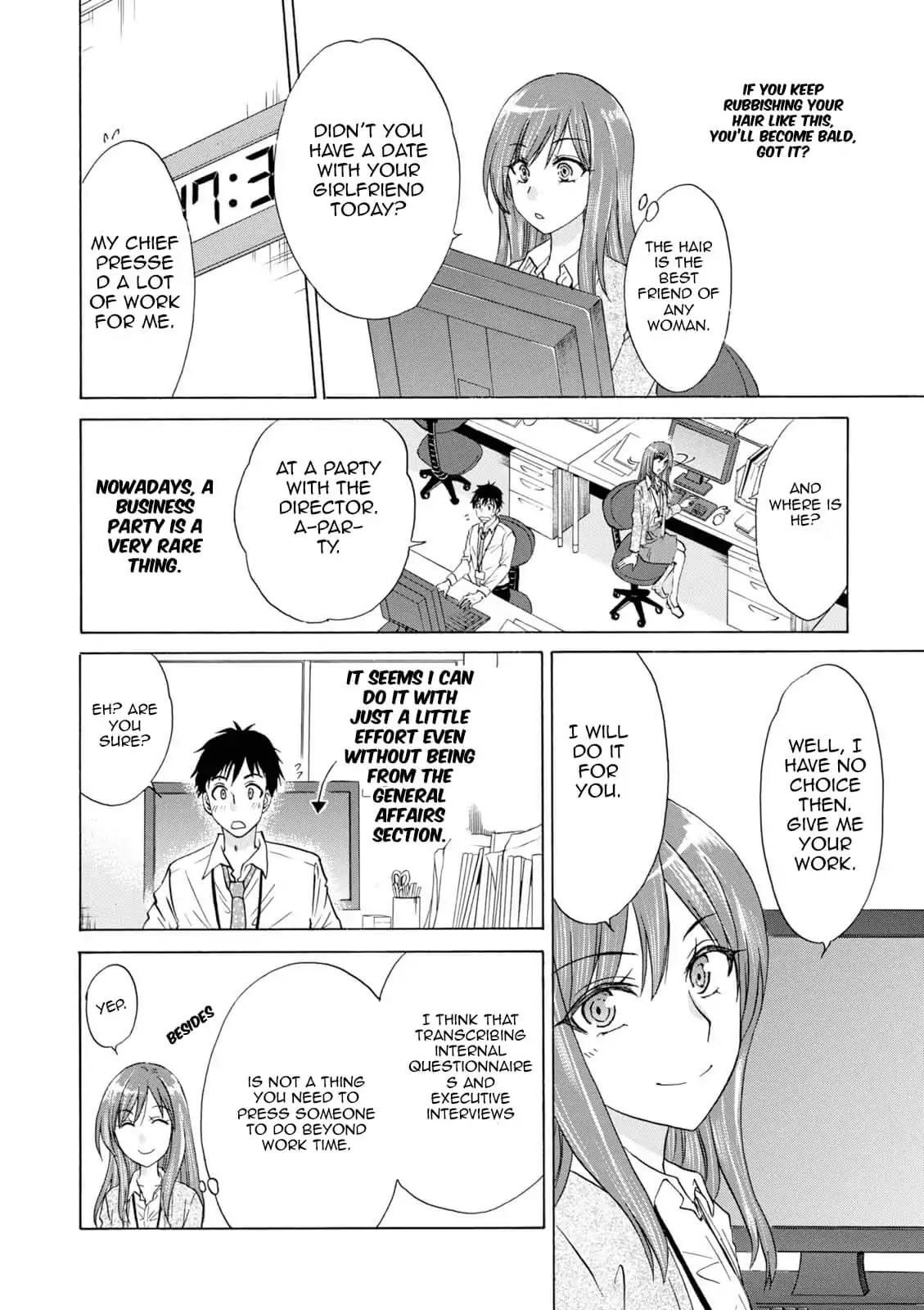 Death March to the Parallel World Rhapsody Ex: Princess Arisa's Otherworldly Struggle Chapter 1 page 8 - Chapter 1: Bye-bye Japan