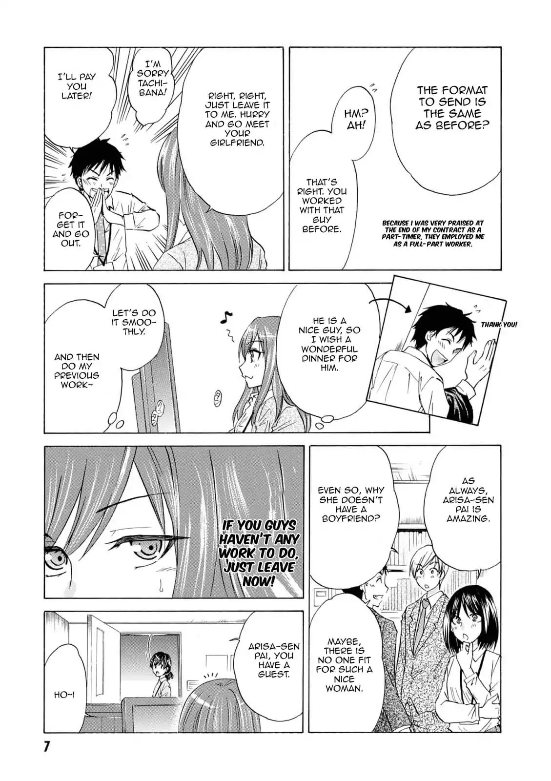 Death March to the Parallel World Rhapsody Ex: Princess Arisa's Otherworldly Struggle Chapter 1 page 9 - Chapter 1: Bye-bye Japan