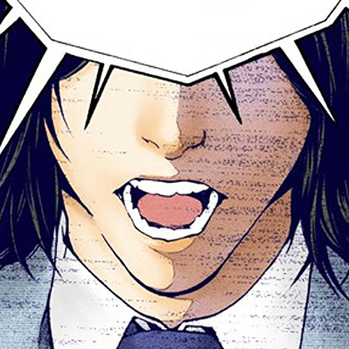 Death Note [Colored Edition] Chapter 2: L cover