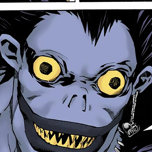 Death Note [Colored Edition] Chapter 5: Eyeballs cover