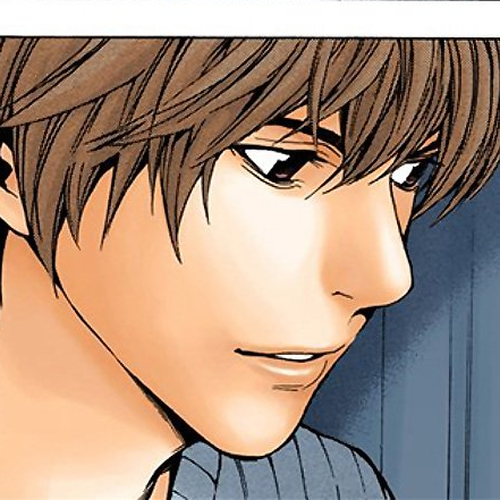 Death Note [Colored Edition] Chapter 8: Woman (Official Color Scans) cover