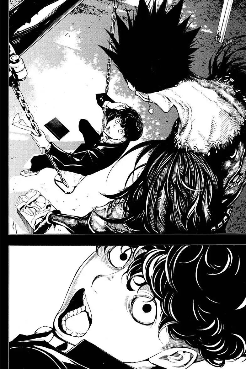Death Note: Never Complete Chapter 0 page 10 - Oneshot