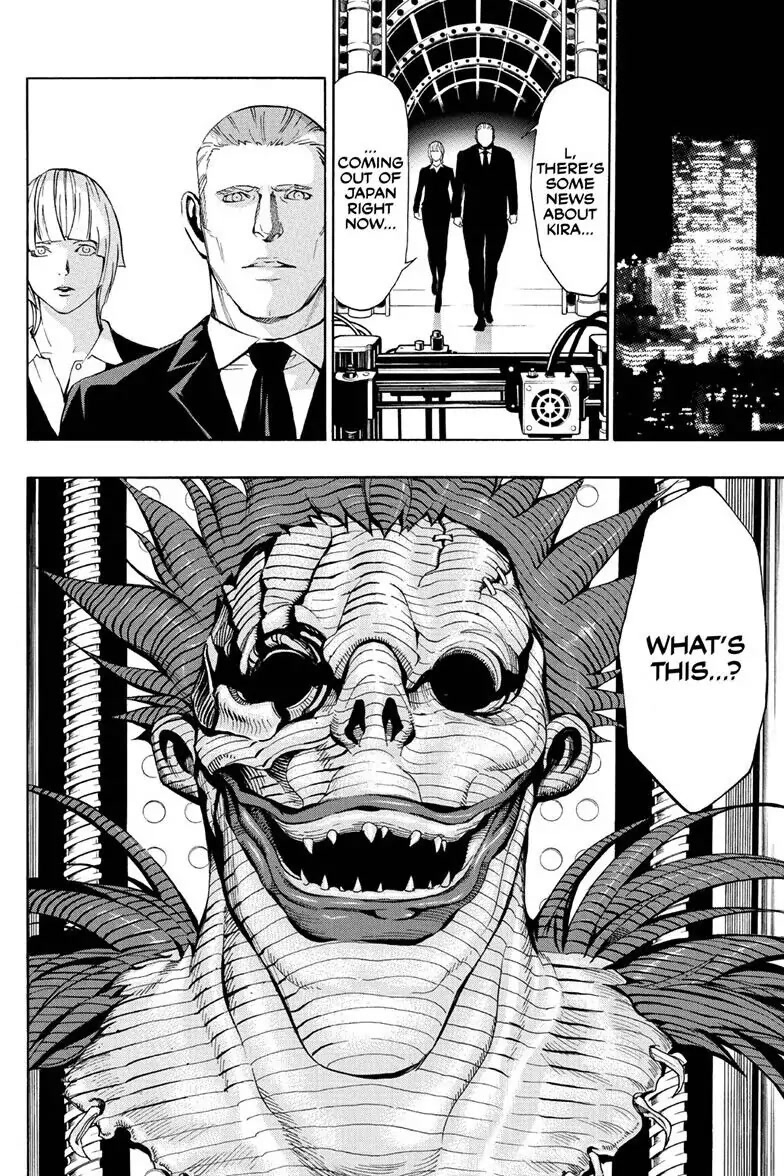 Death Note: Never Complete Chapter 0 page 42 - Oneshot