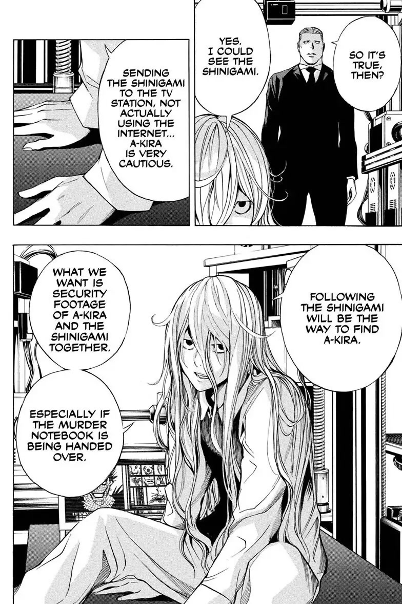 Death Note: Never Complete Chapter 0 page 44 - Oneshot