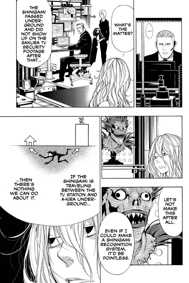 Death Note: Never Complete Chapter 0 page 49 - Oneshot