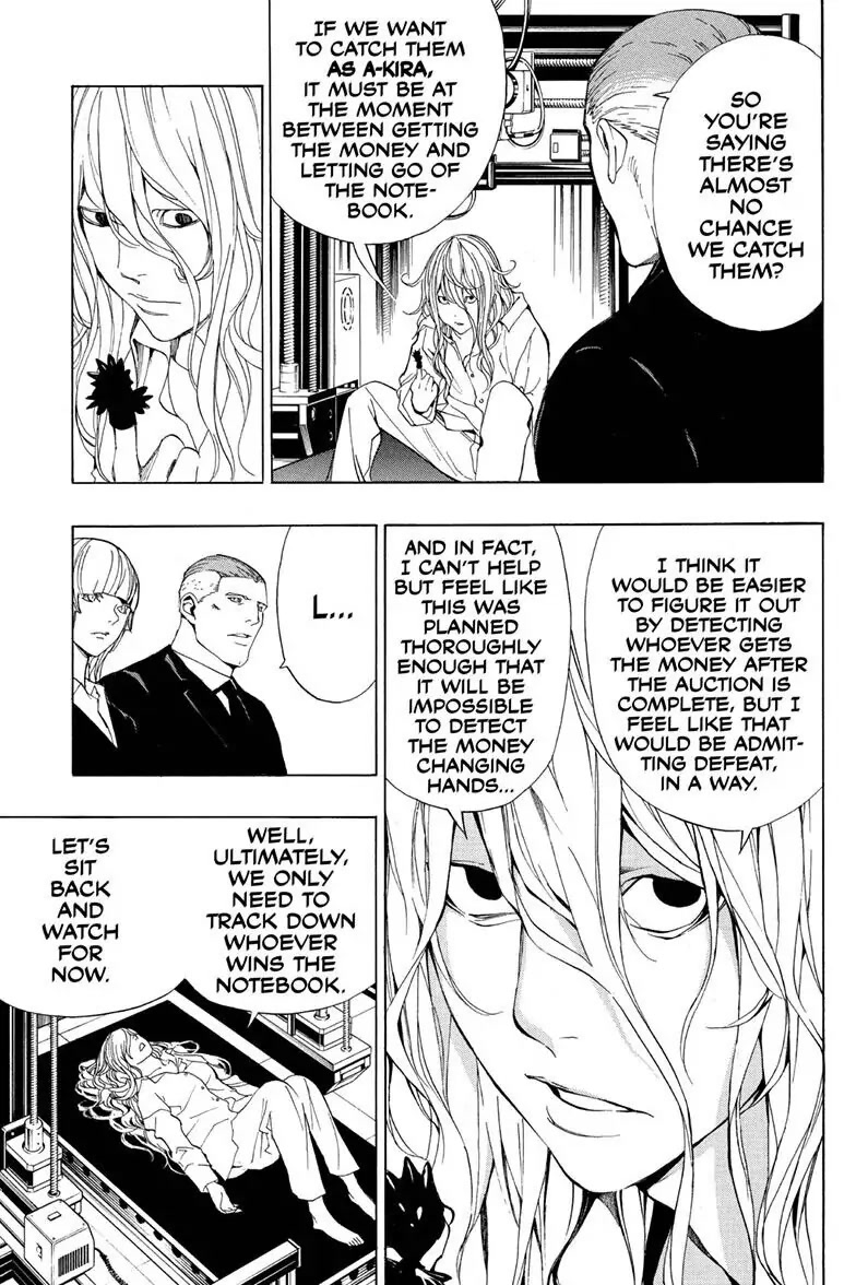 Death Note: Never Complete Chapter 0 page 51 - Oneshot