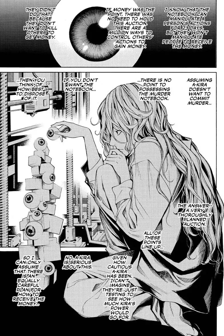 Death Note: Never Complete Chapter 0 page 65 - Oneshot