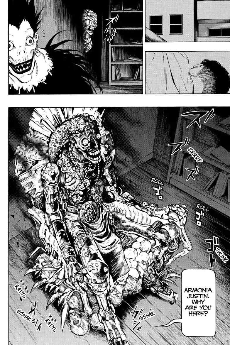 Death Note: Never Complete Chapter 0 page 66 - Oneshot
