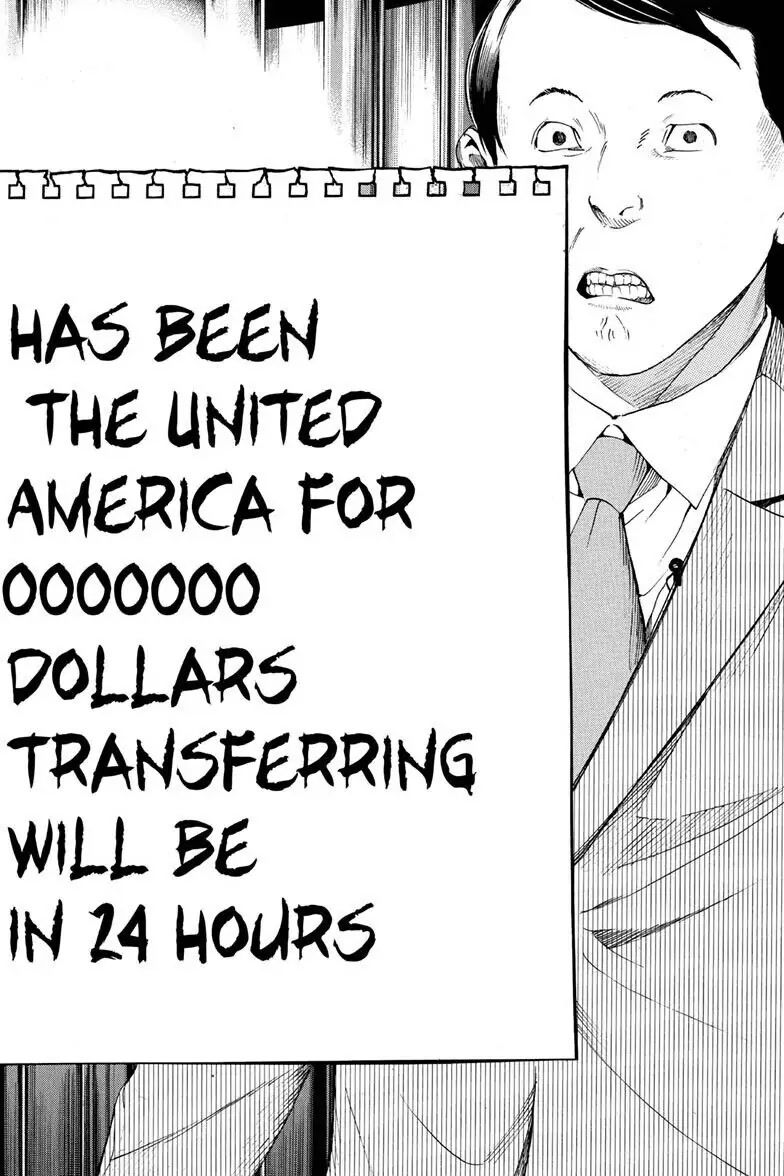 Death Note: Never Complete Chapter 0 page 68 - Oneshot