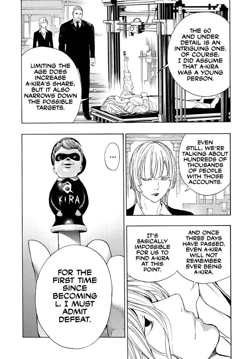 Death Note: Never Complete Chapter 0 page 77 - Oneshot