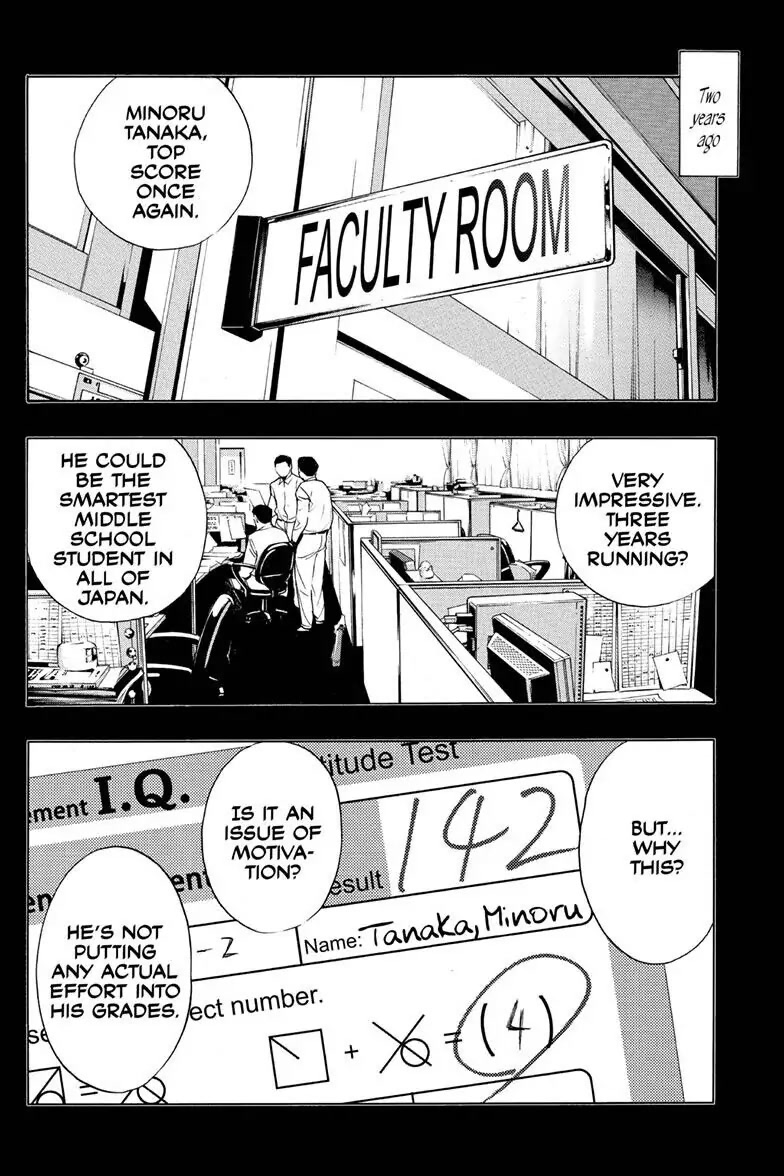 Death Note: Never Complete Chapter 0 page 8 - Oneshot
