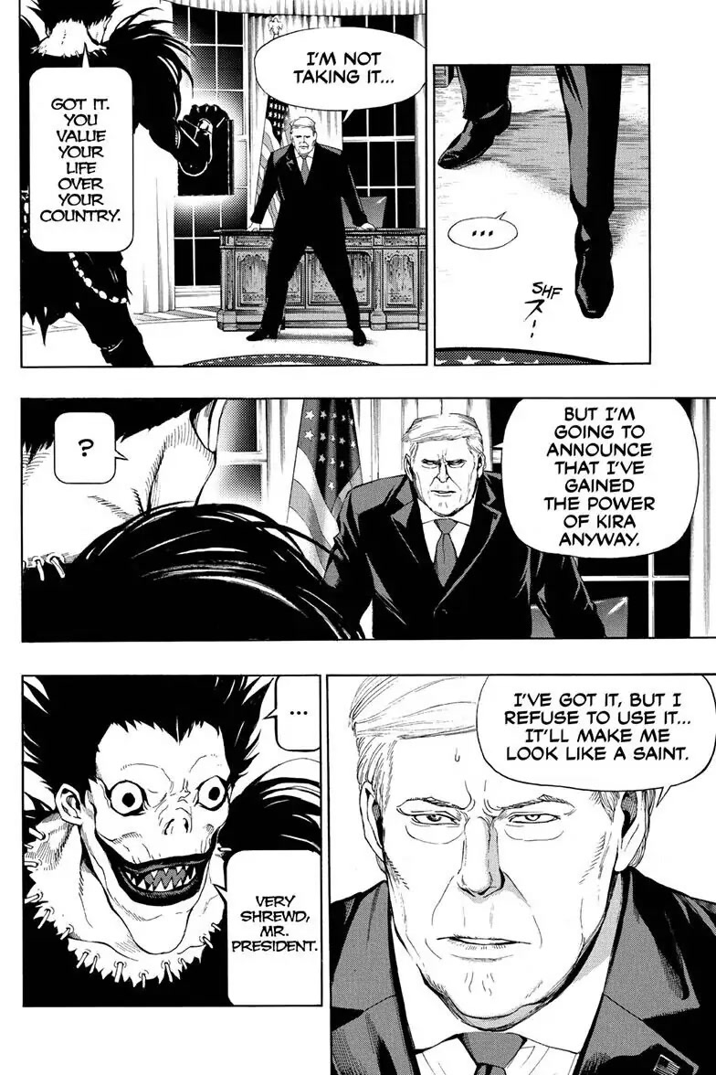 Death Note: Never Complete Chapter 0 page 84 - Oneshot