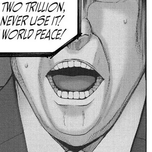 Death Note: Never Complete Oneshot cover