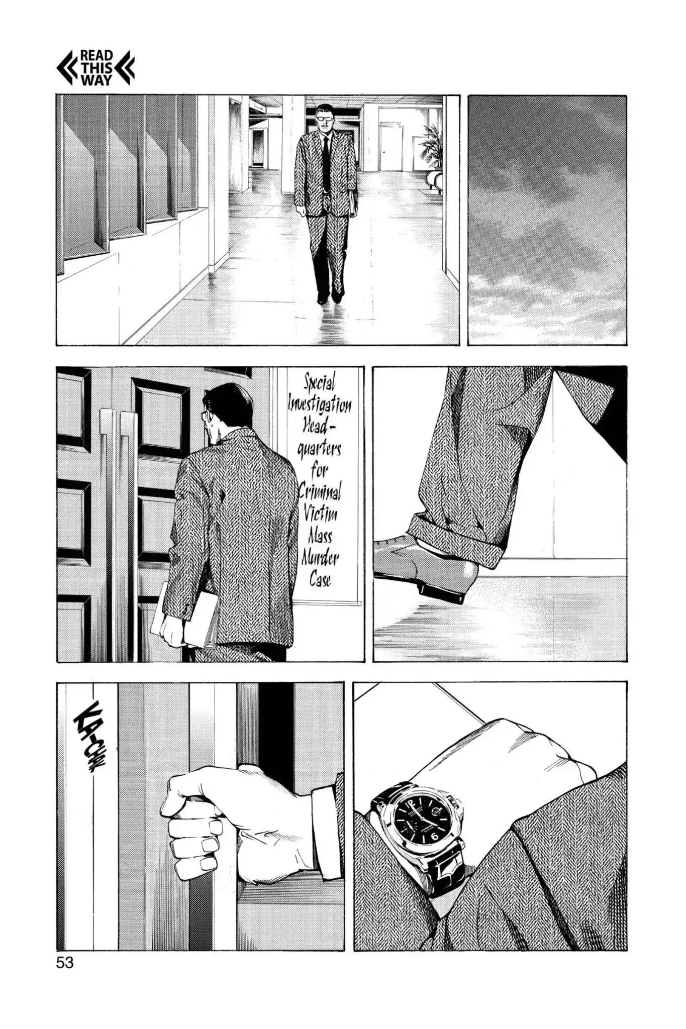 Death Note manga, chapter 10, page 7 of 24