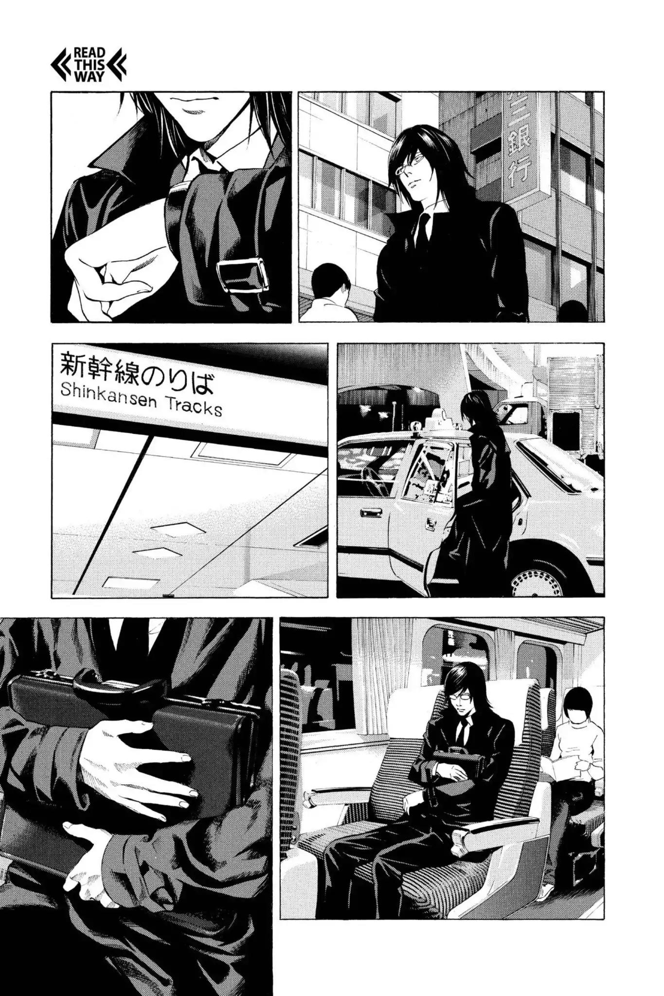 Death Note Chapter 100 page 15 - Chapter 100: Face to Face
