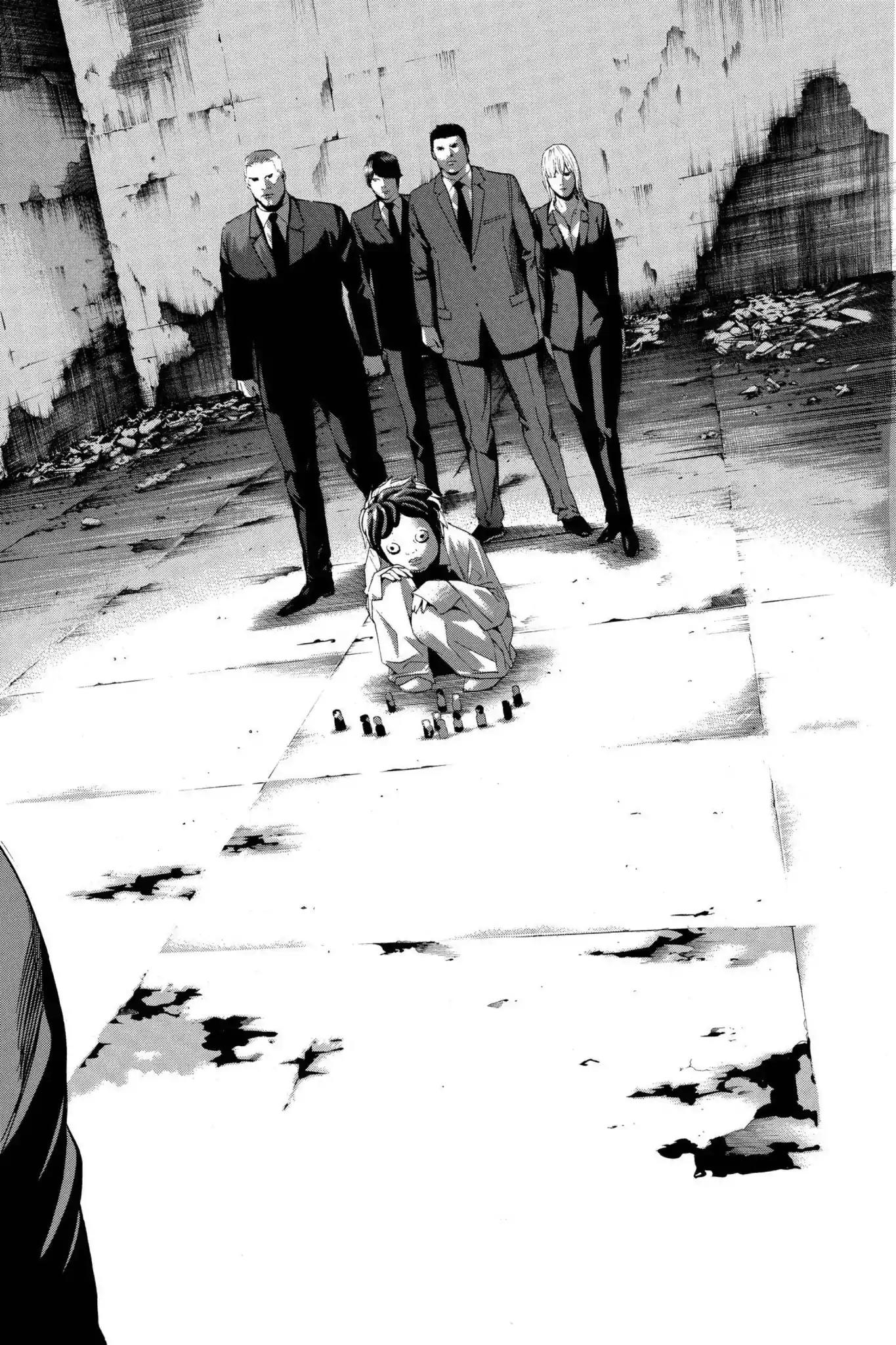 Death Note Chapter 100 page 18 - Chapter 100: Face to Face