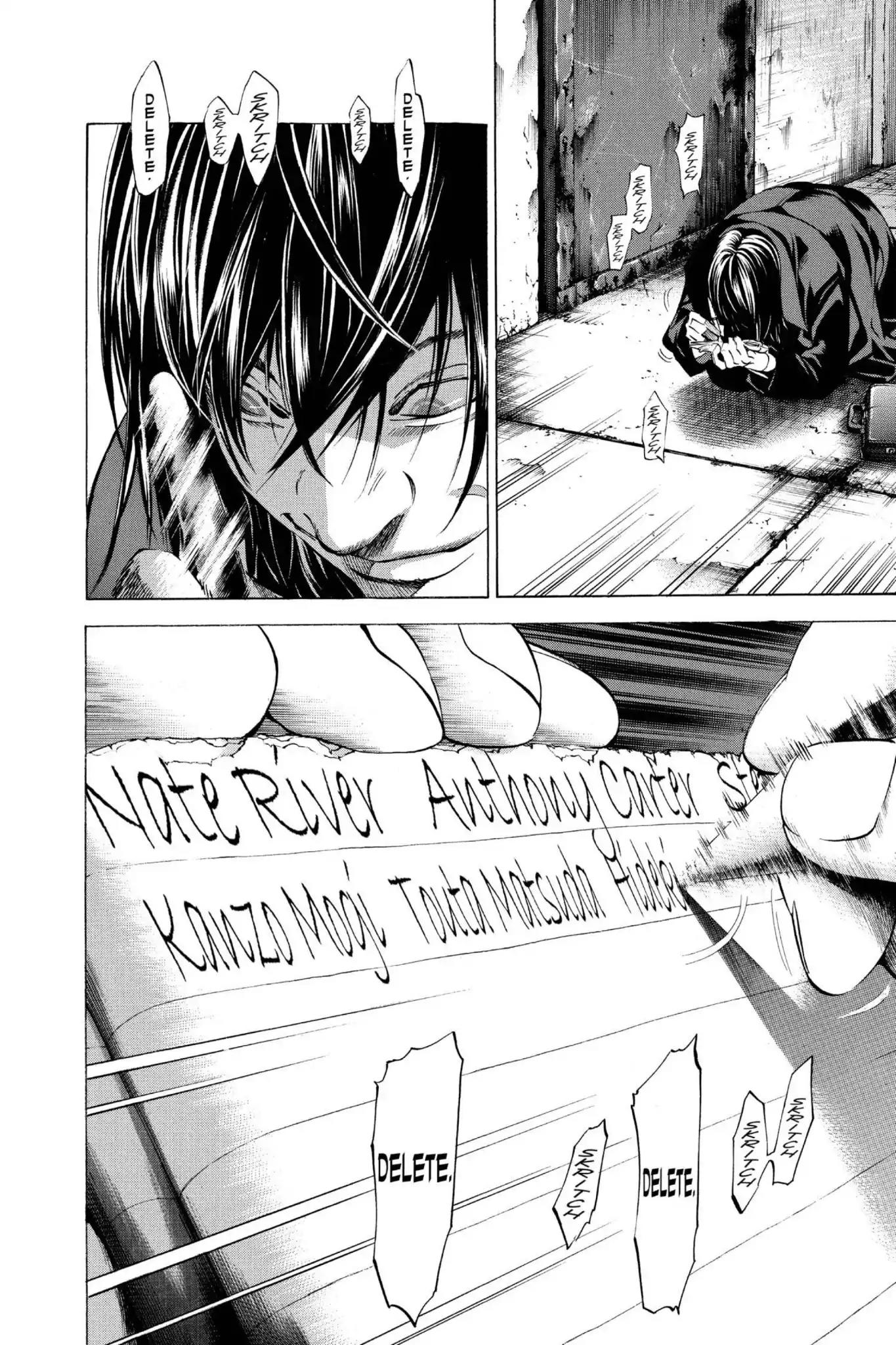 Death Note Chapter 102 page 2 - Chapter 102: Patience