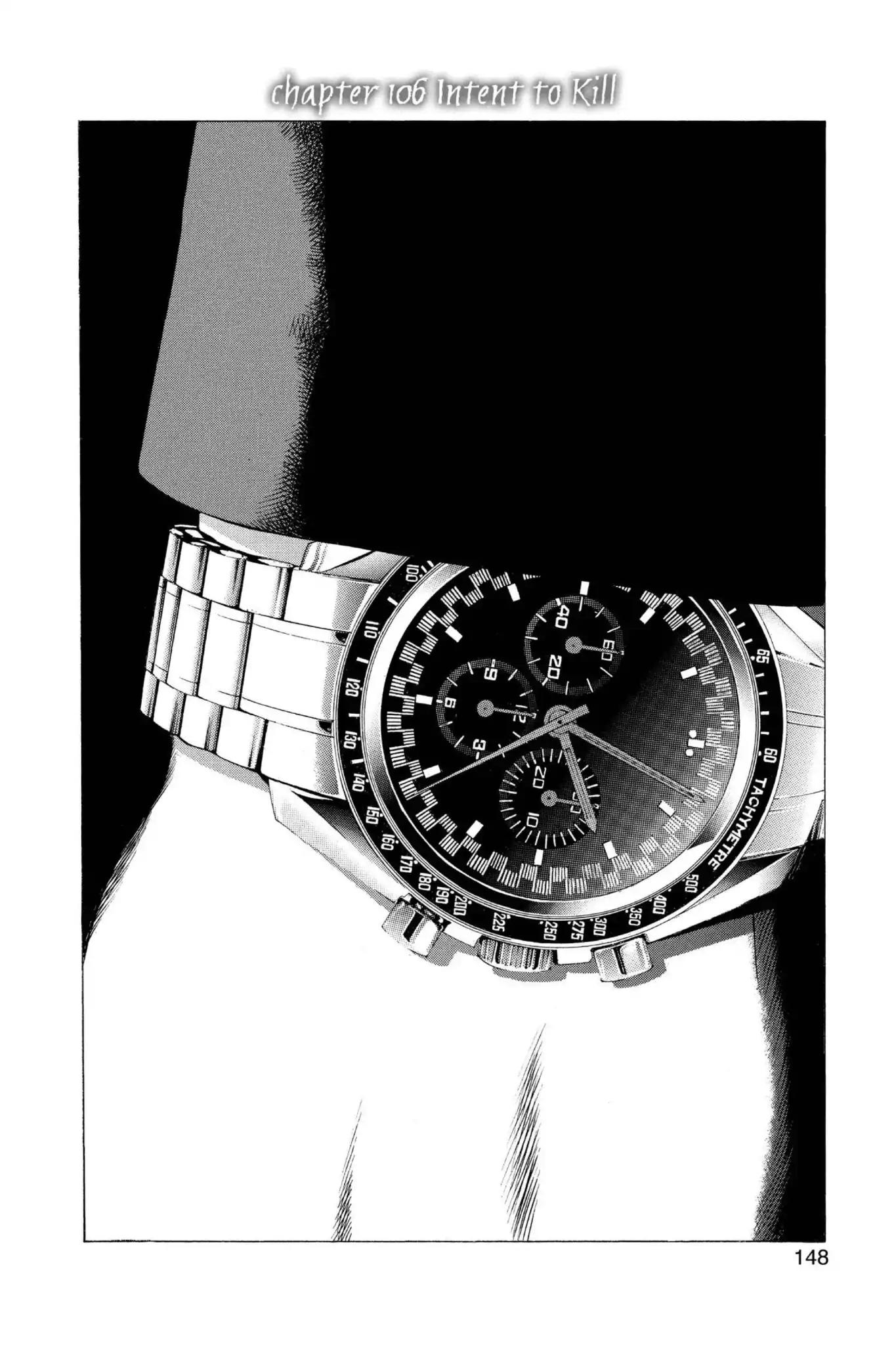 Death Note Chapter 106 page 2 - Chapter 106: Intent to Kill