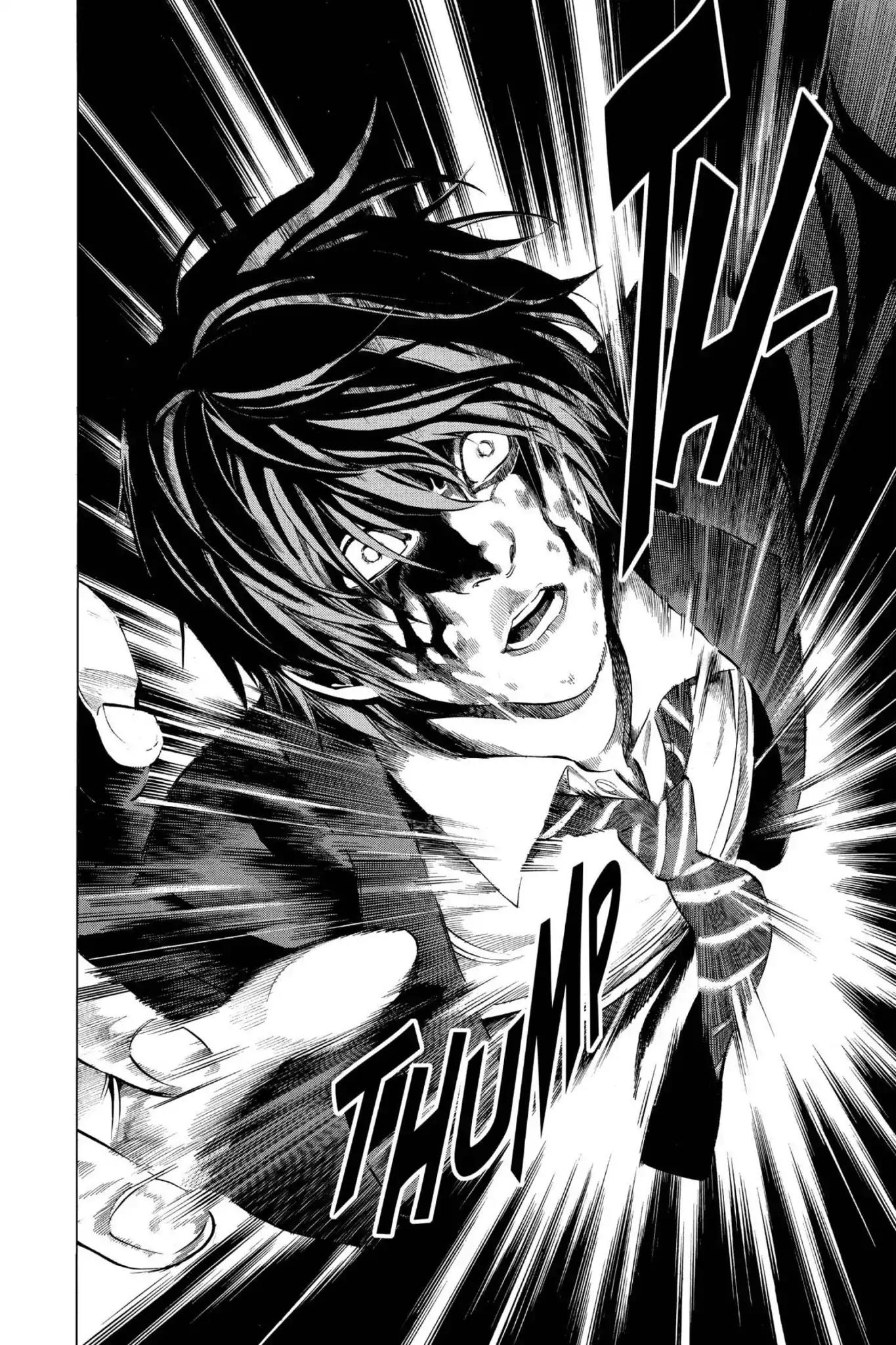 Death Note Chapter 107 page 16 - Chapter 107: Curtain