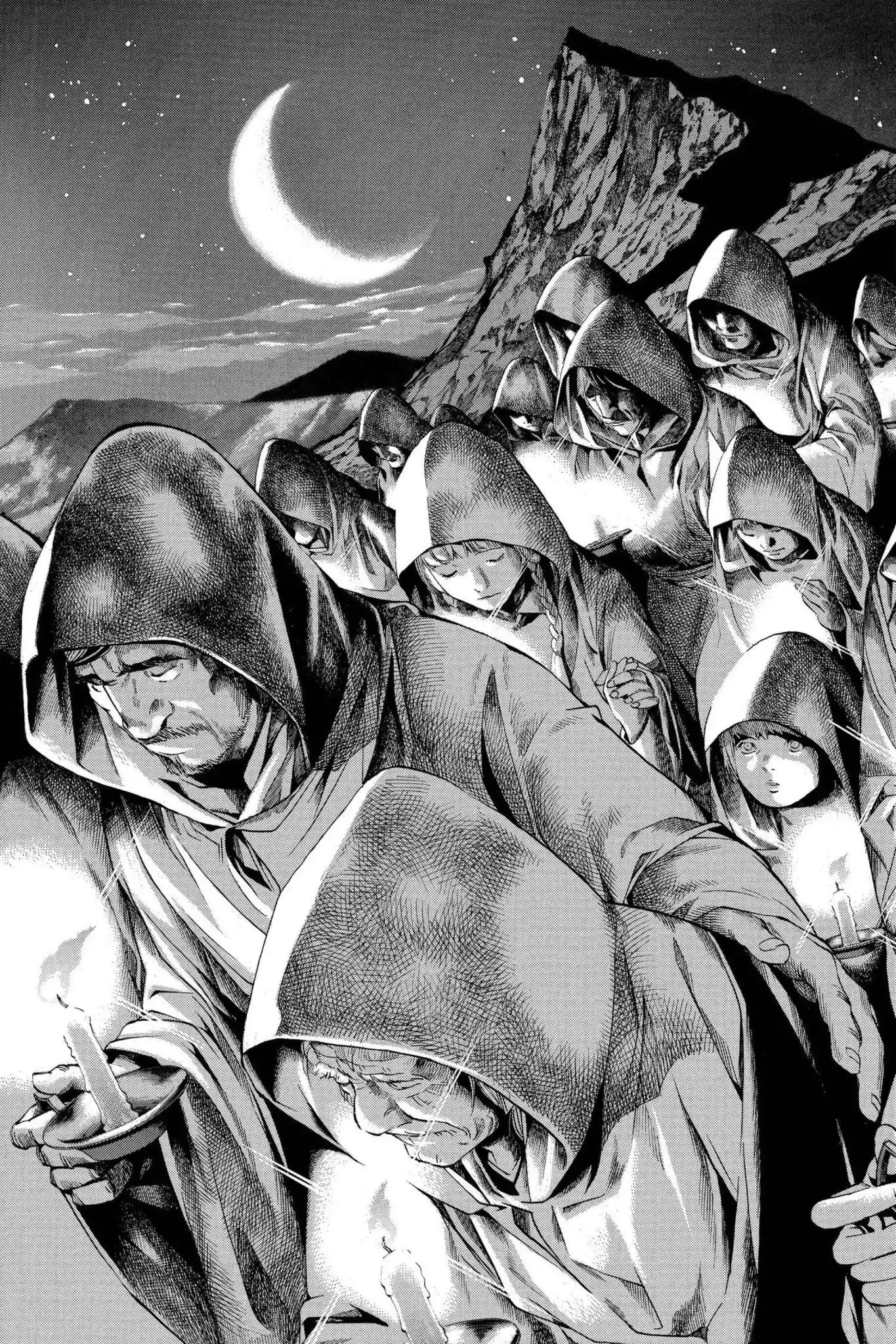 Death Note manga, chapter 108, page 17 of 24