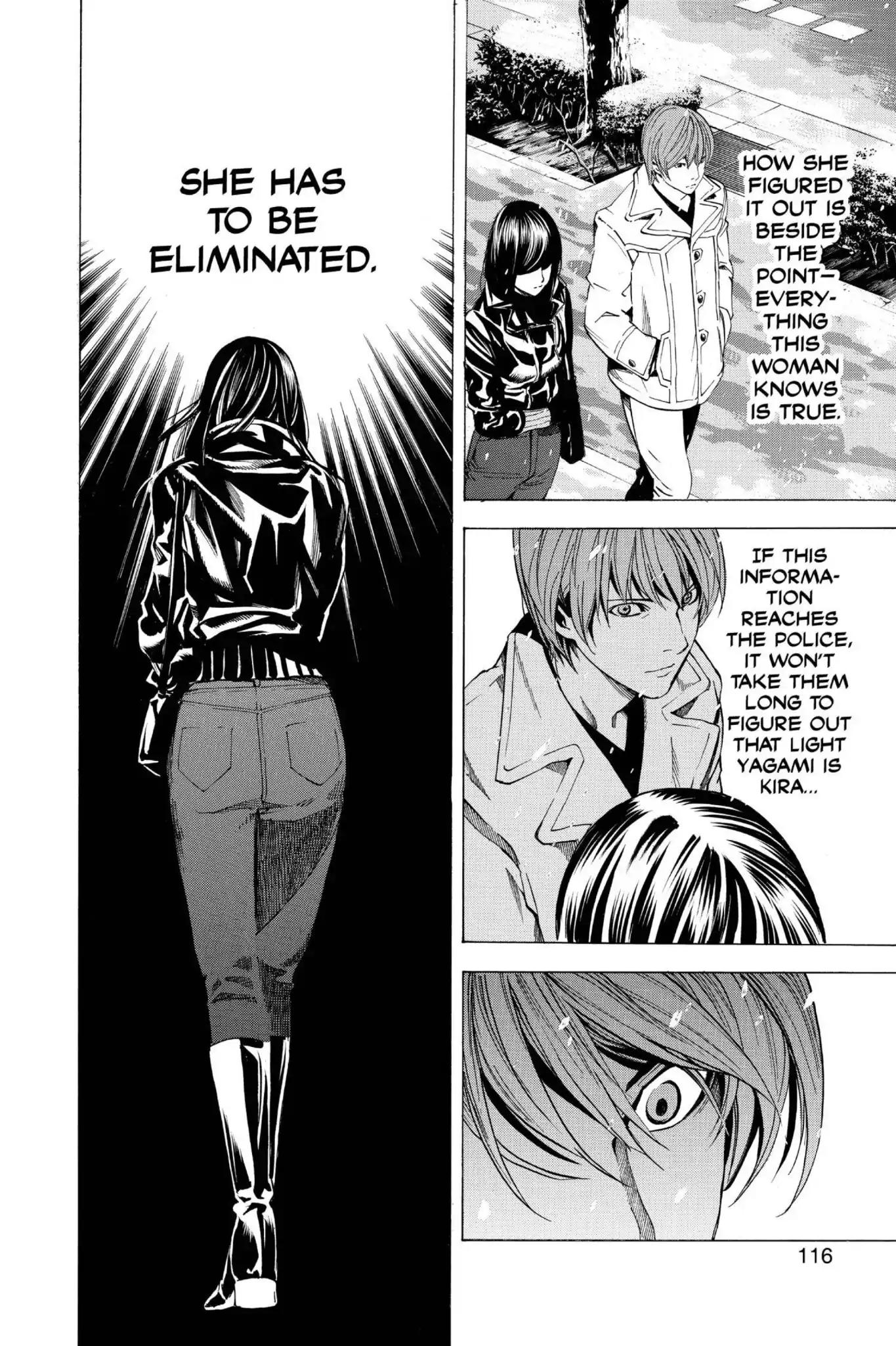 Death Note Chapter 13 page 2 - Chapter 13: Countdown
