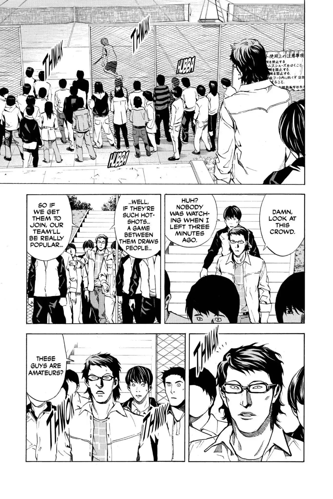 Death Note manga, chapter 20, page 9 of 20
