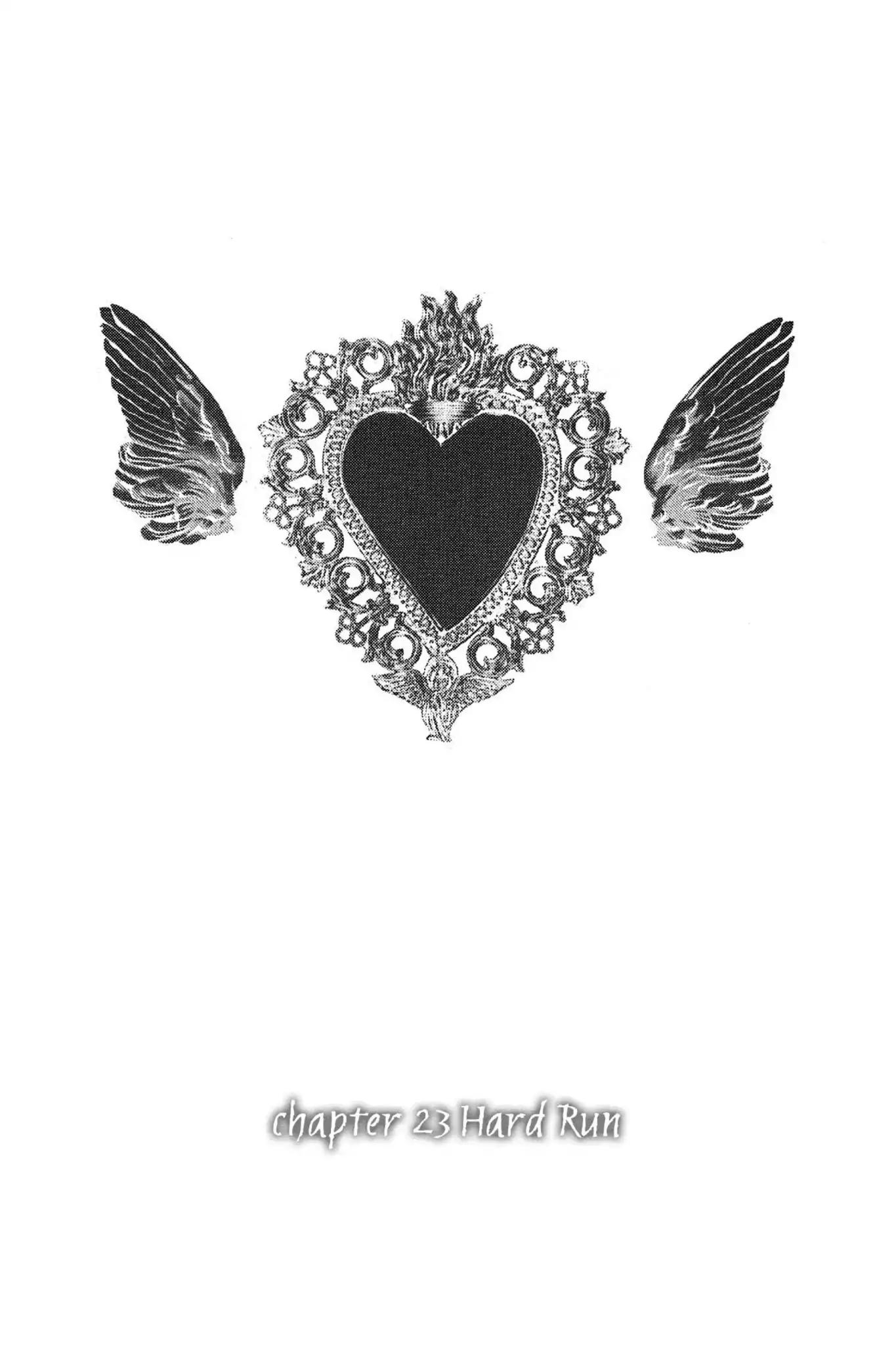 Death Note manga, chapter 23, page 1 of 20