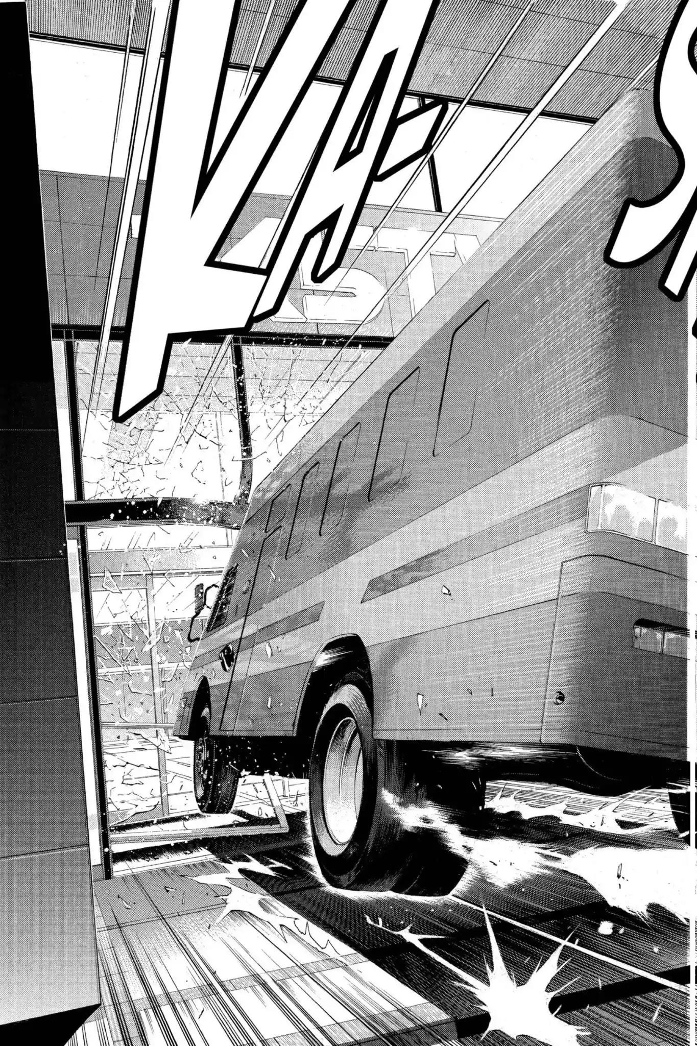 Death Note manga, chapter 23, page 19 of 20