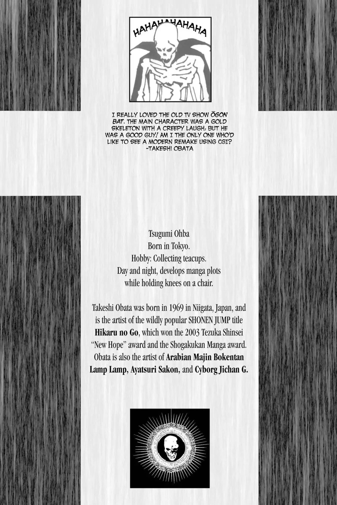 Death Note Chapter 26 page 2 - Chapter 26: Reversal