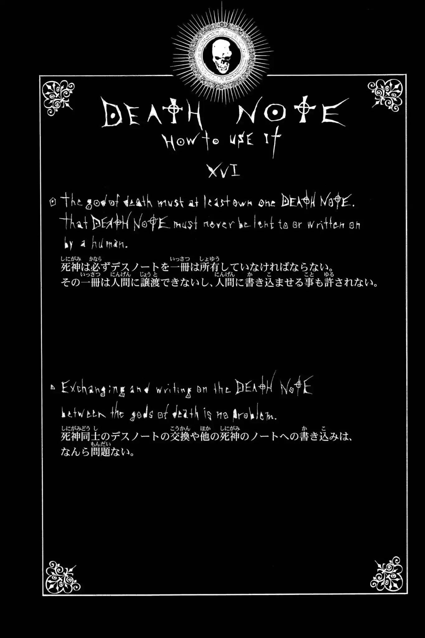 Death Note Chapter 26 page 31 - Chapter 26: Reversal