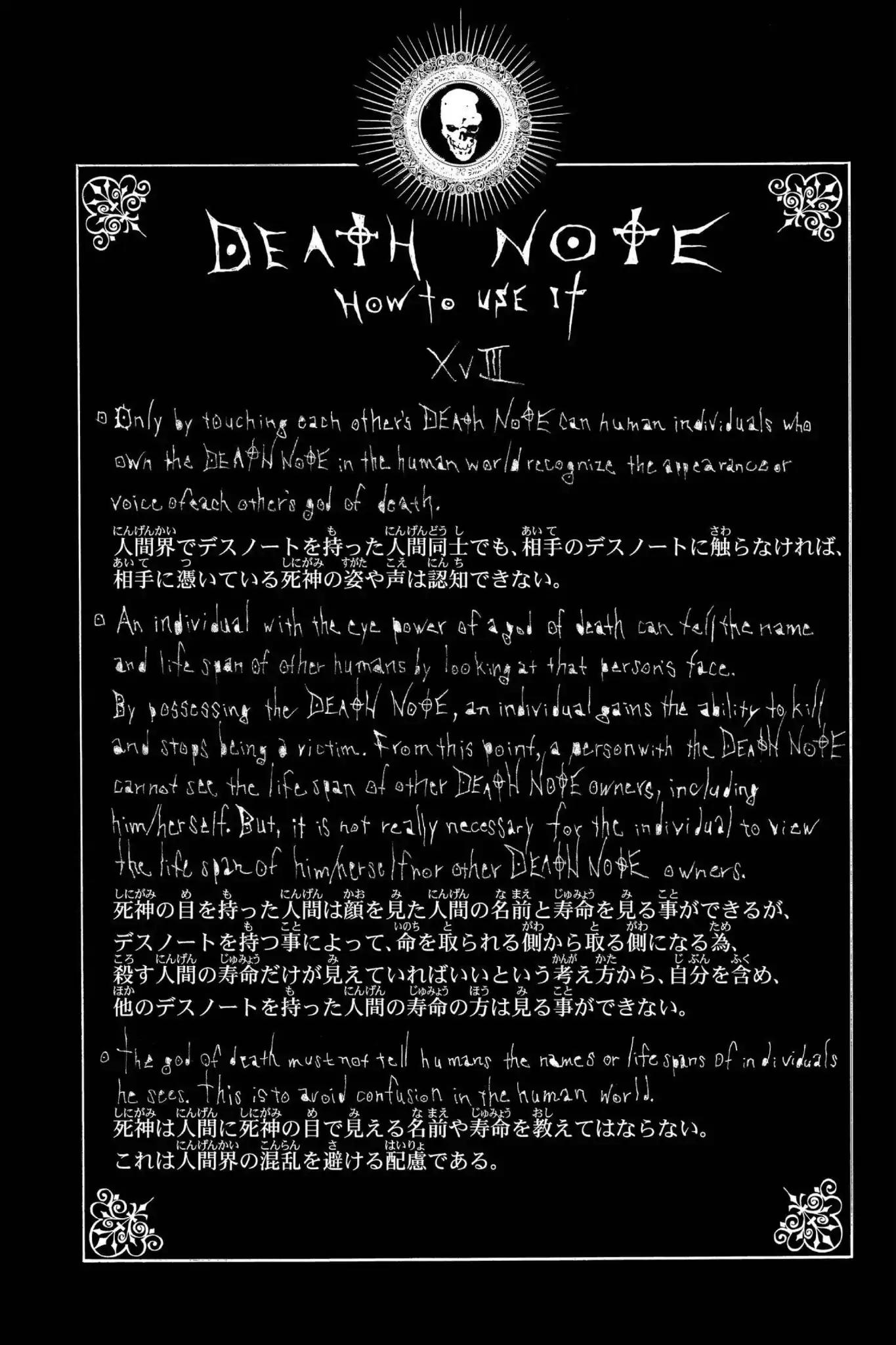 Death Note Chapter 28 page 24 - Chapter 28: Judgment