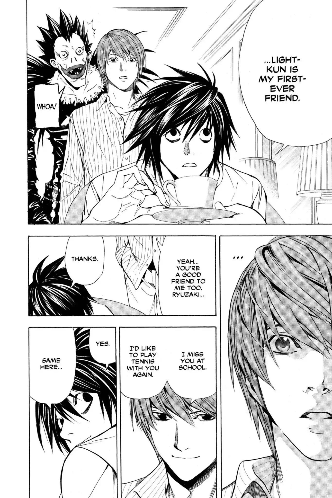 Death Note Chapter 31 page 14 - Chapter 31: Easyapon