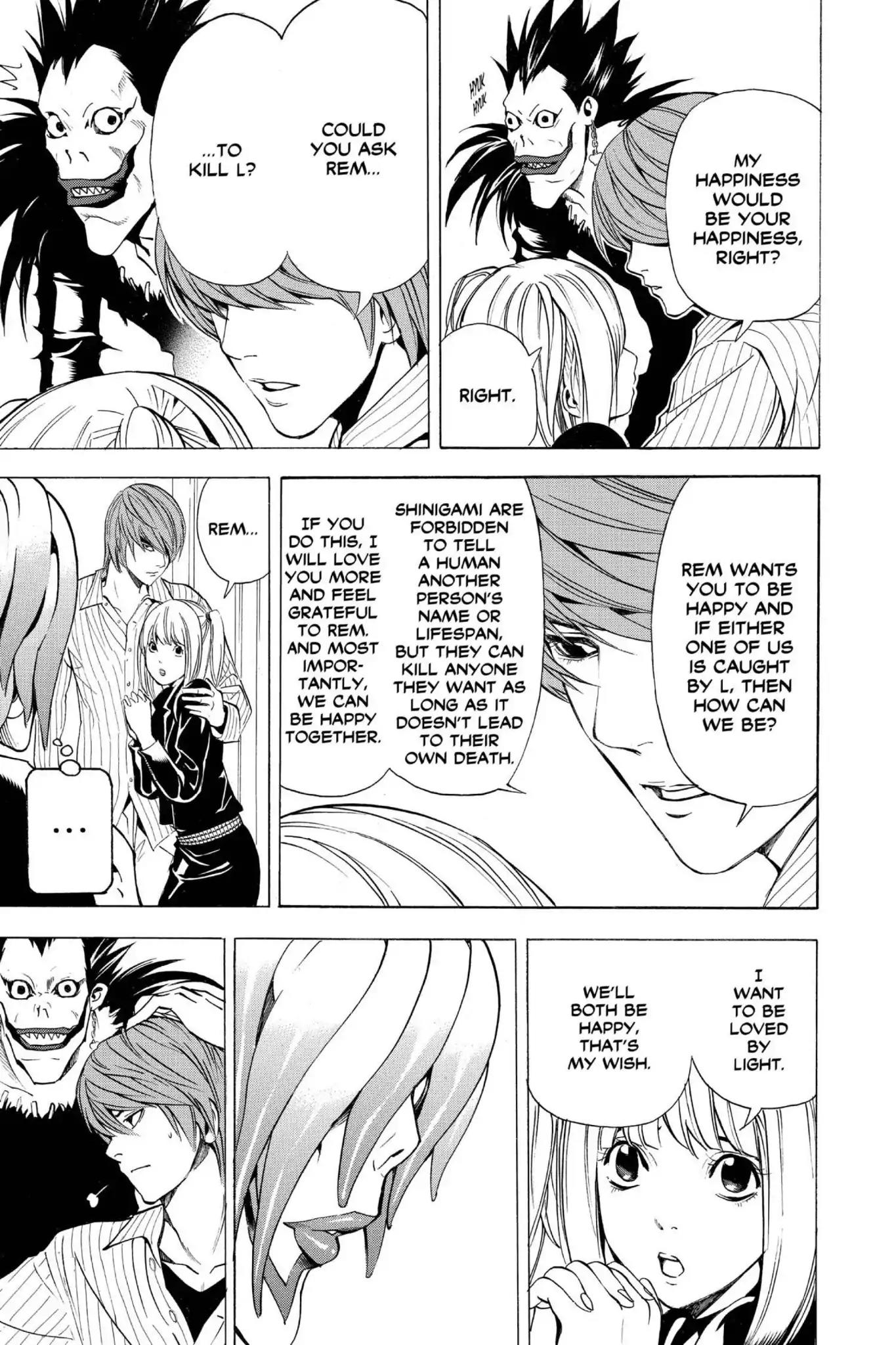 Death Note Chapter 31 page 19 - Chapter 31: Easyapon