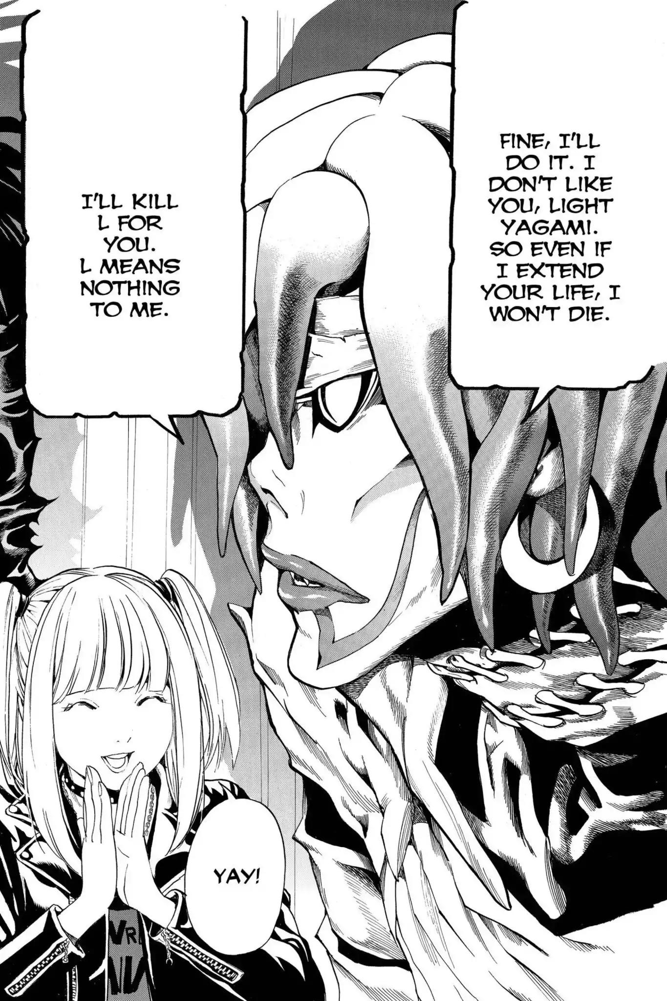 Death Note Chapter 31 page 20 - Chapter 31: Easyapon