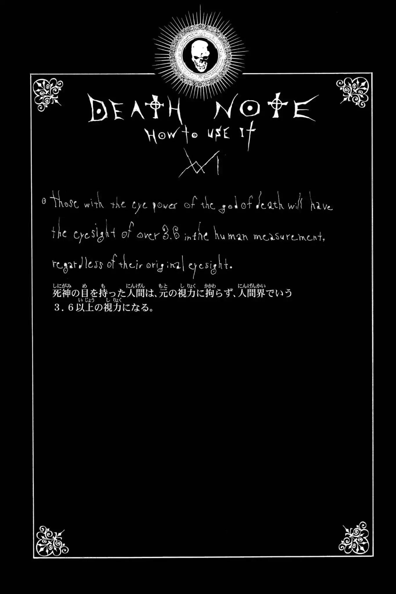 Death Note Chapter 31 page 22 - Chapter 31: Easyapon