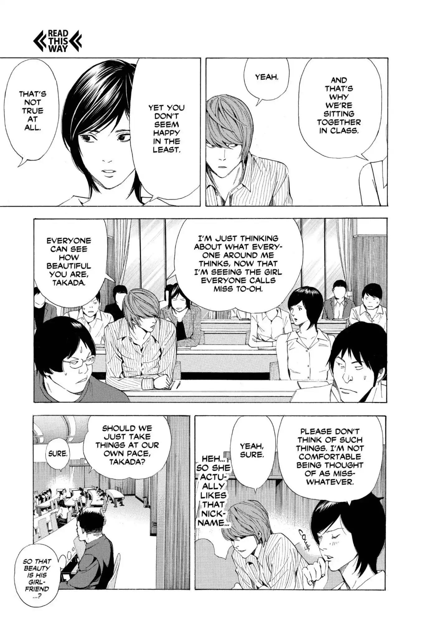 Death Note Chapter 31 page 7 - Chapter 31: Easyapon