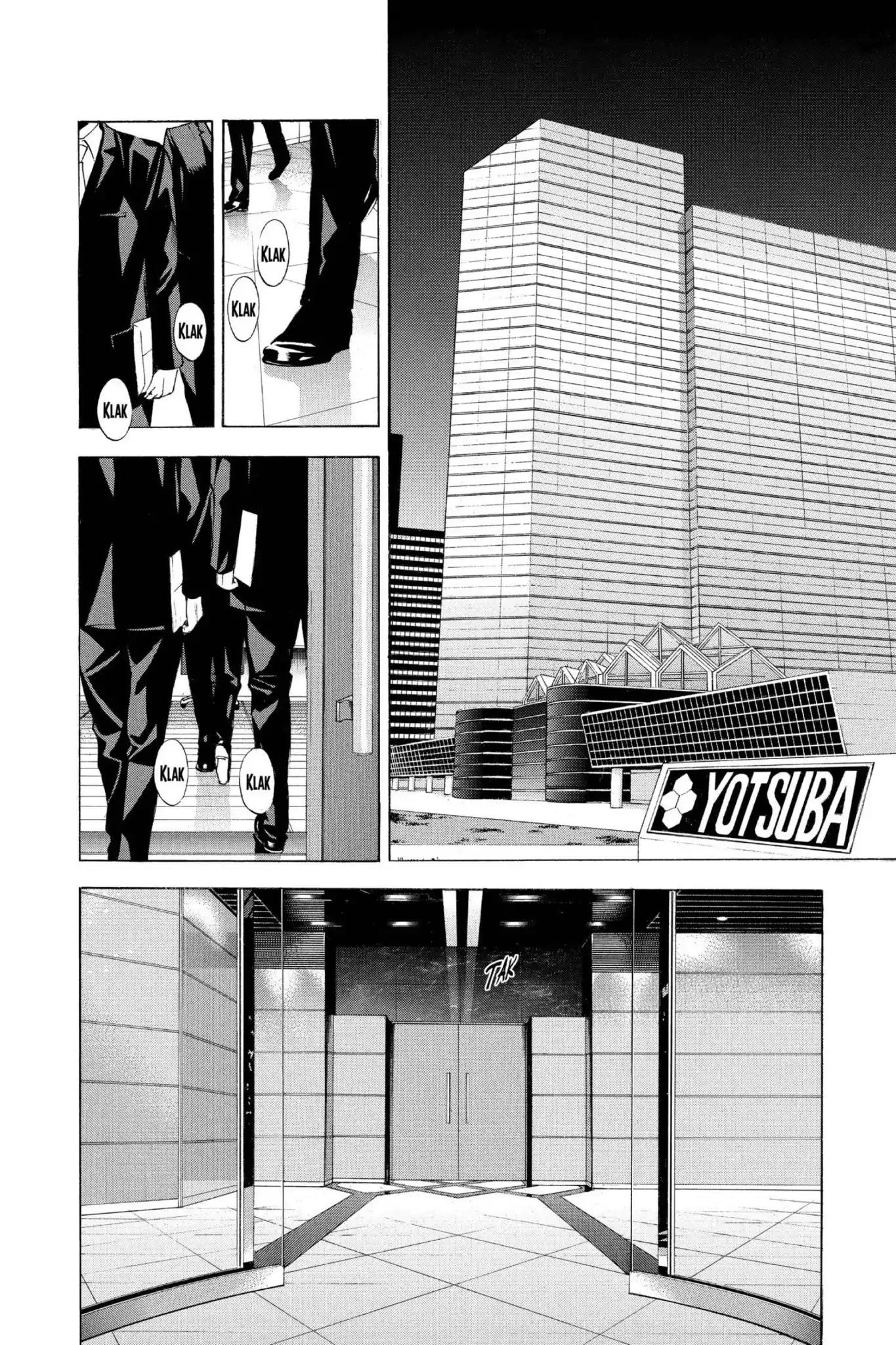 Death Note manga, chapter 37, page 16 of 24
