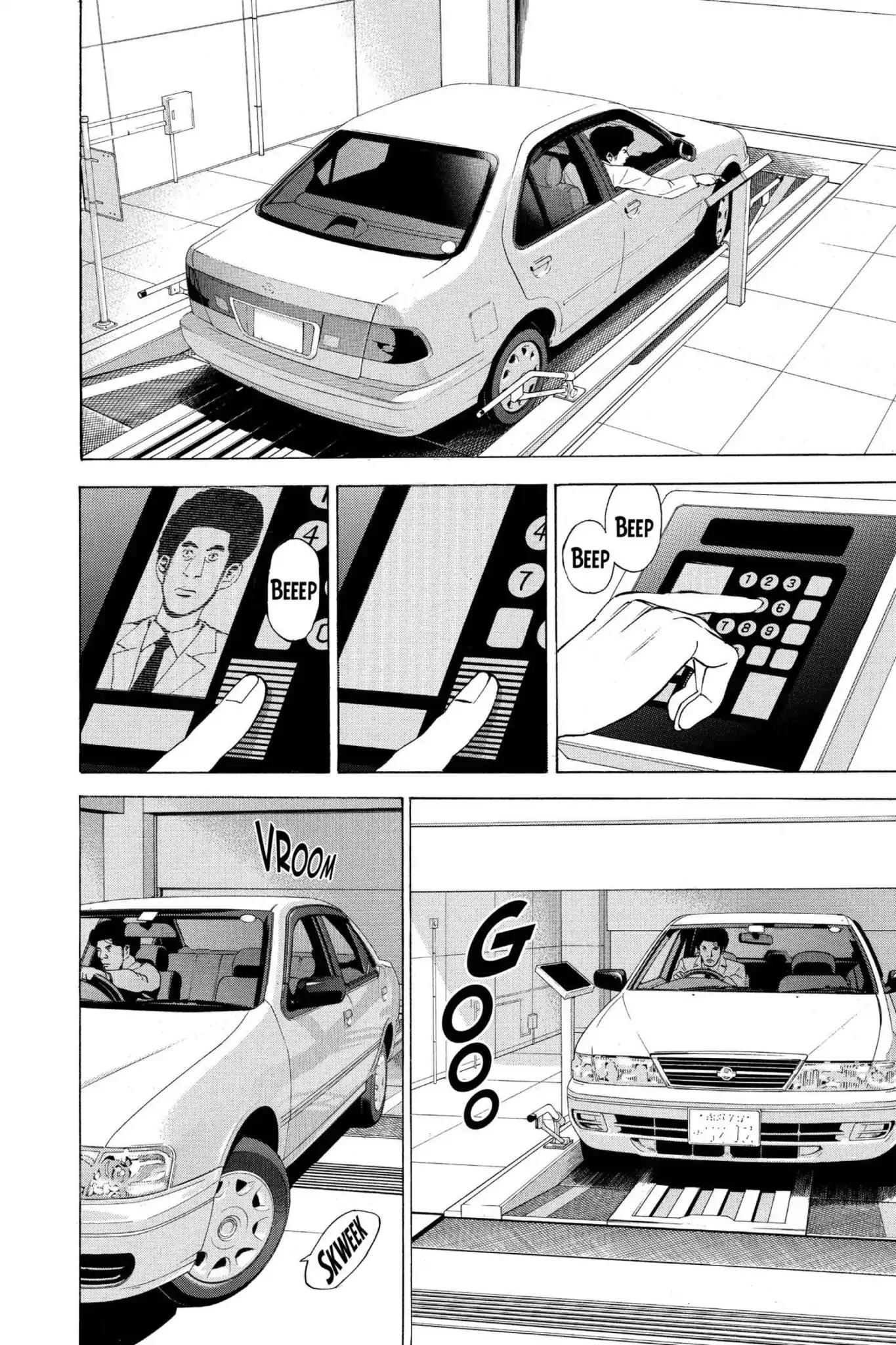 Death Note Chapter 38 page 2 - Chapter 38: Strike