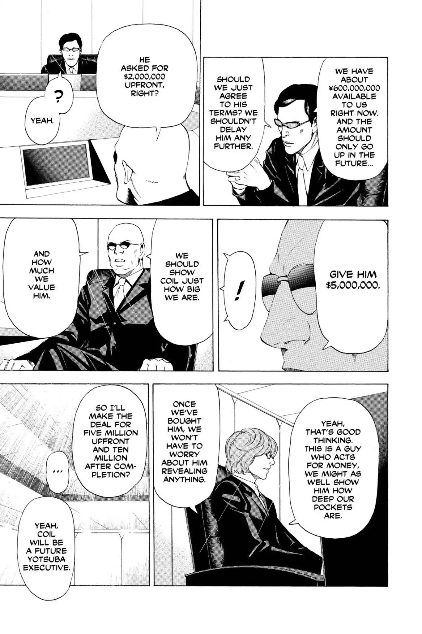 Death Note Chapter 43 page 17 - Chapter 43: Black