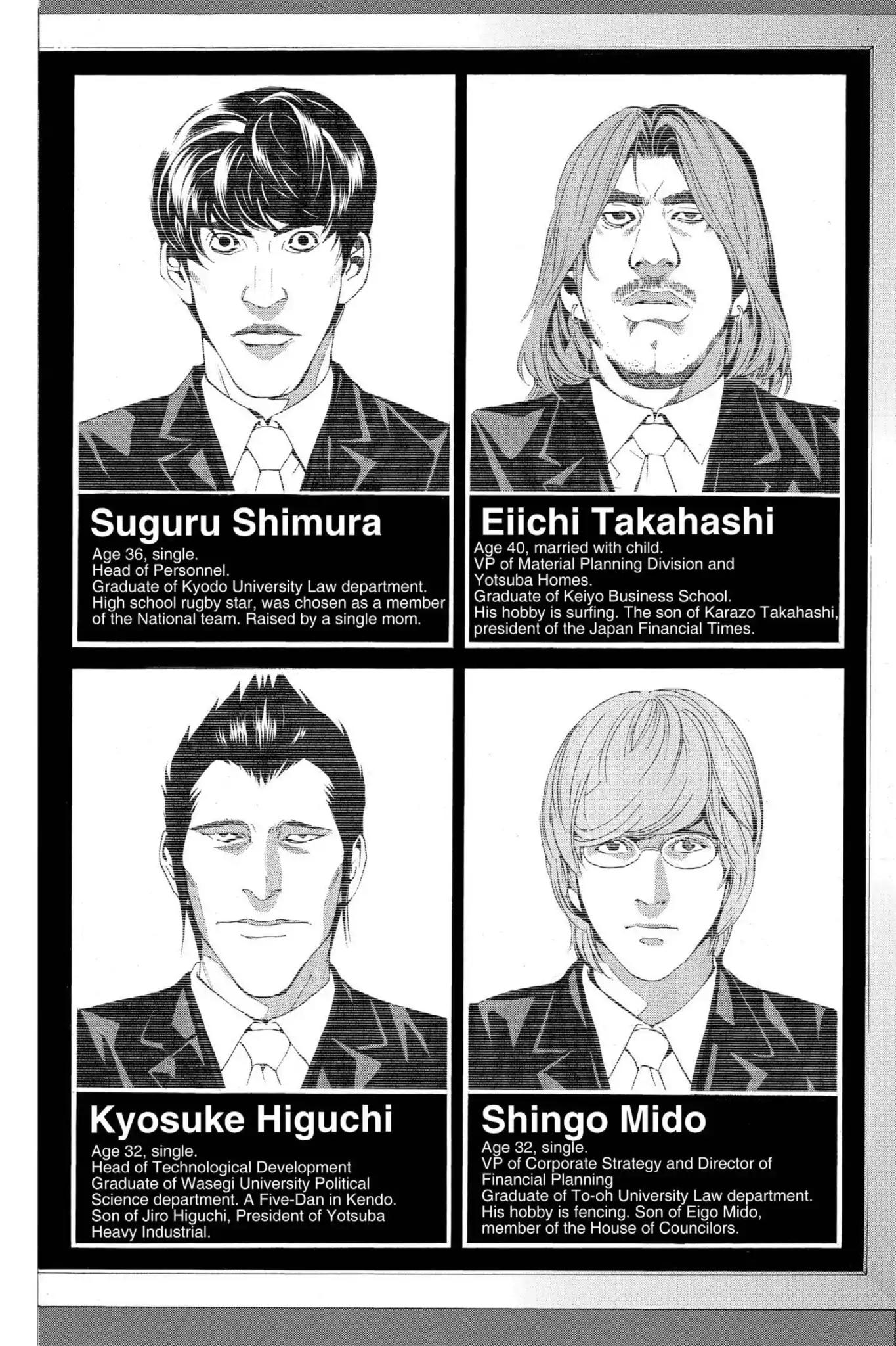 Death Note Chapter 43 page 2 - Chapter 43: Black