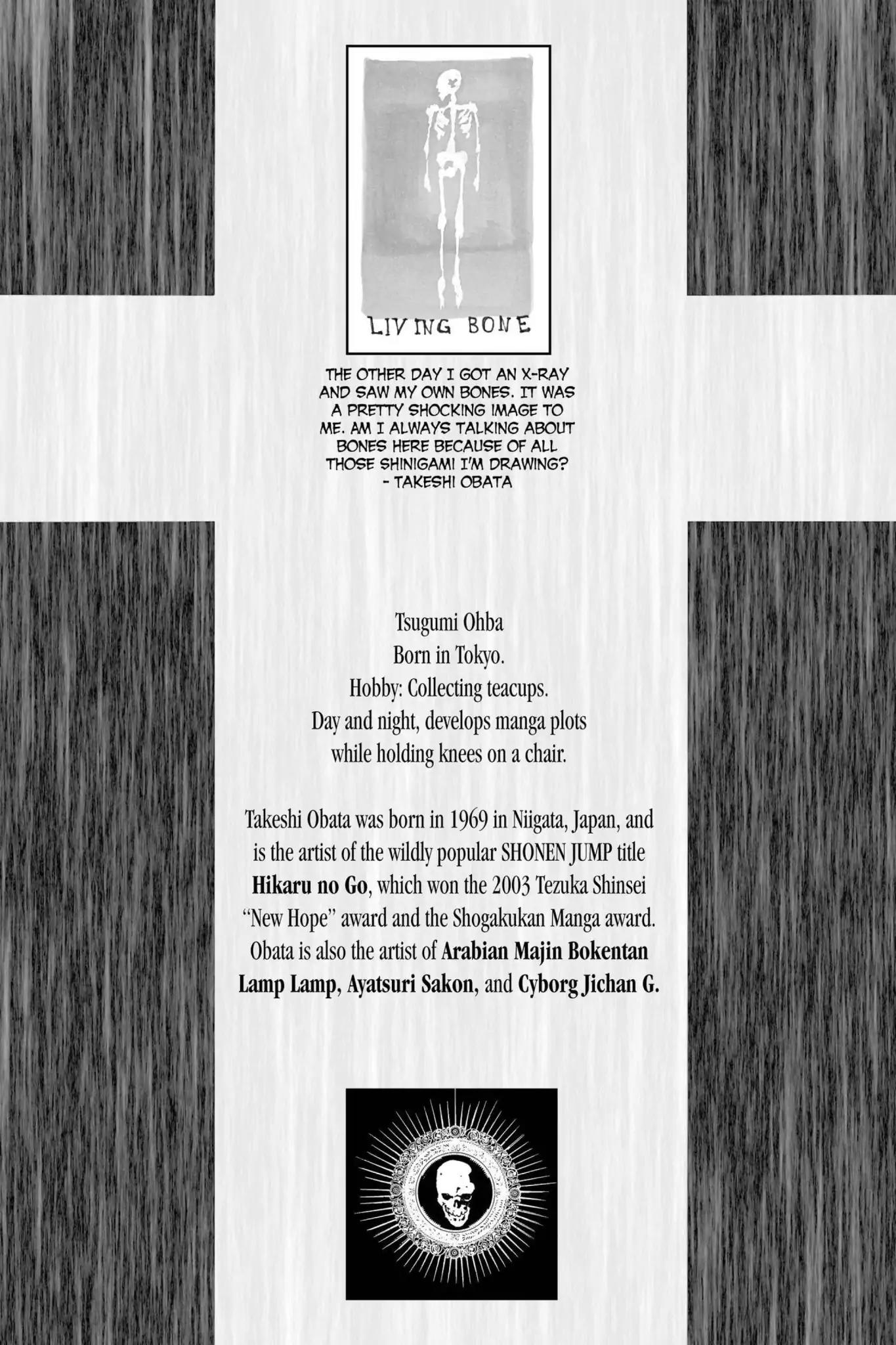 Death Note Chapter 44 page 2 - Chapter 44: Successor