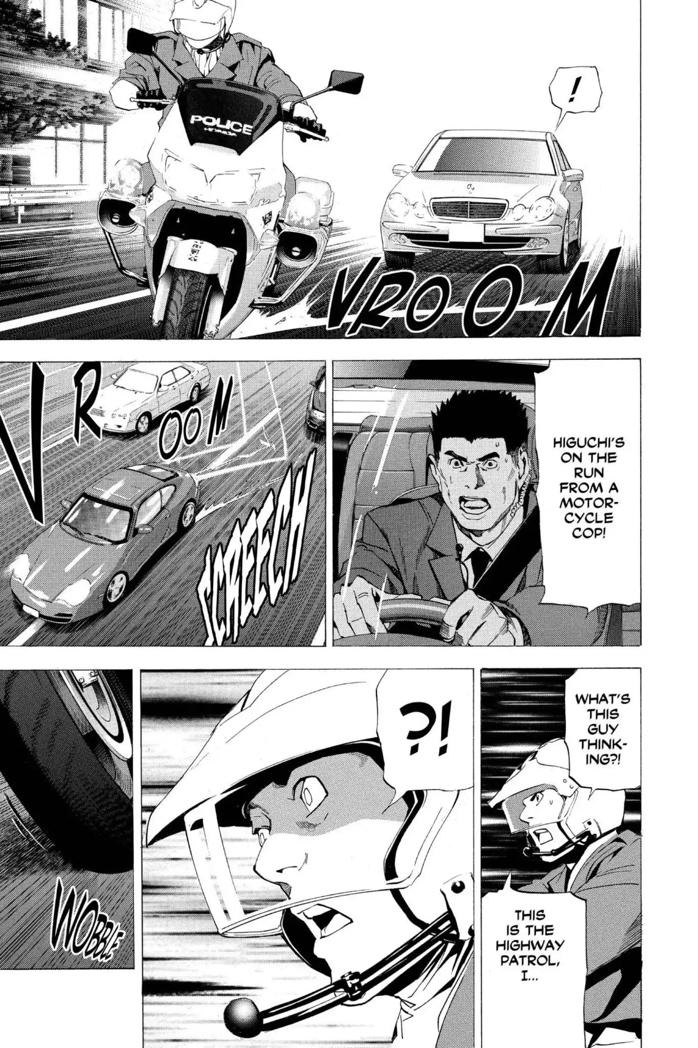 Death Note manga, chapter 51, page 19 of 22