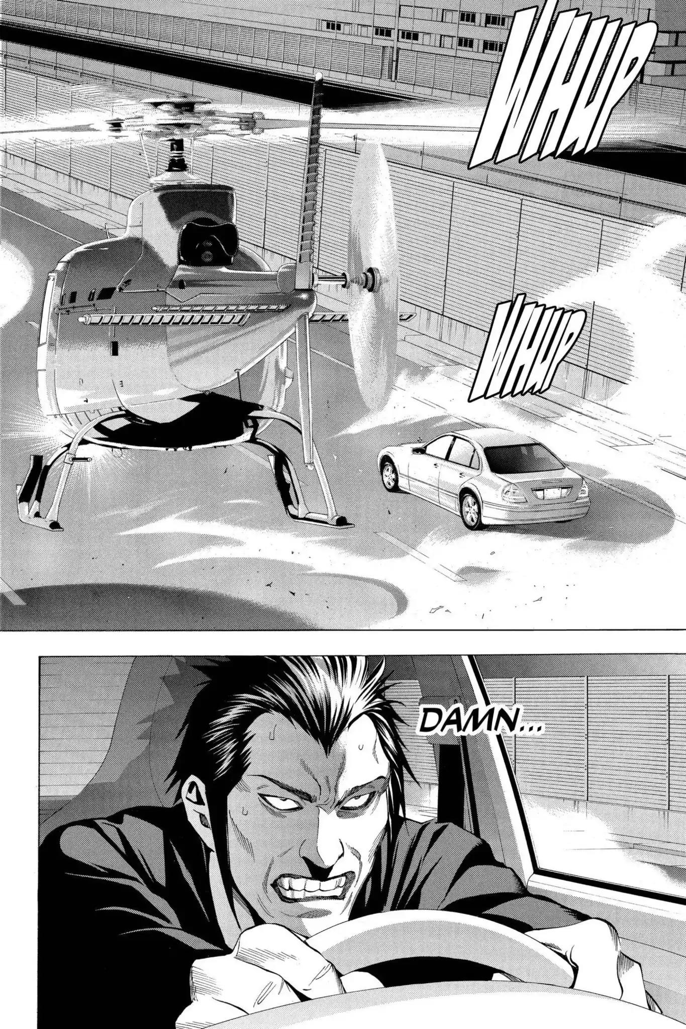Death Note Chapter 52 page 26 - Chapter 52: Split-Second