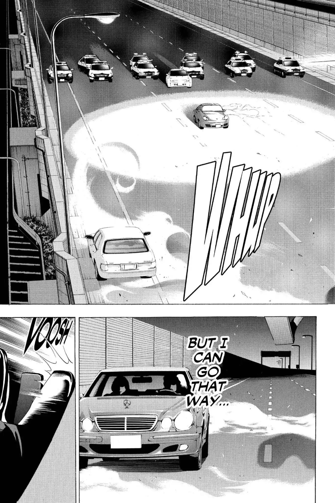 Death Note Chapter 52 page 27 - Chapter 52: Split-Second