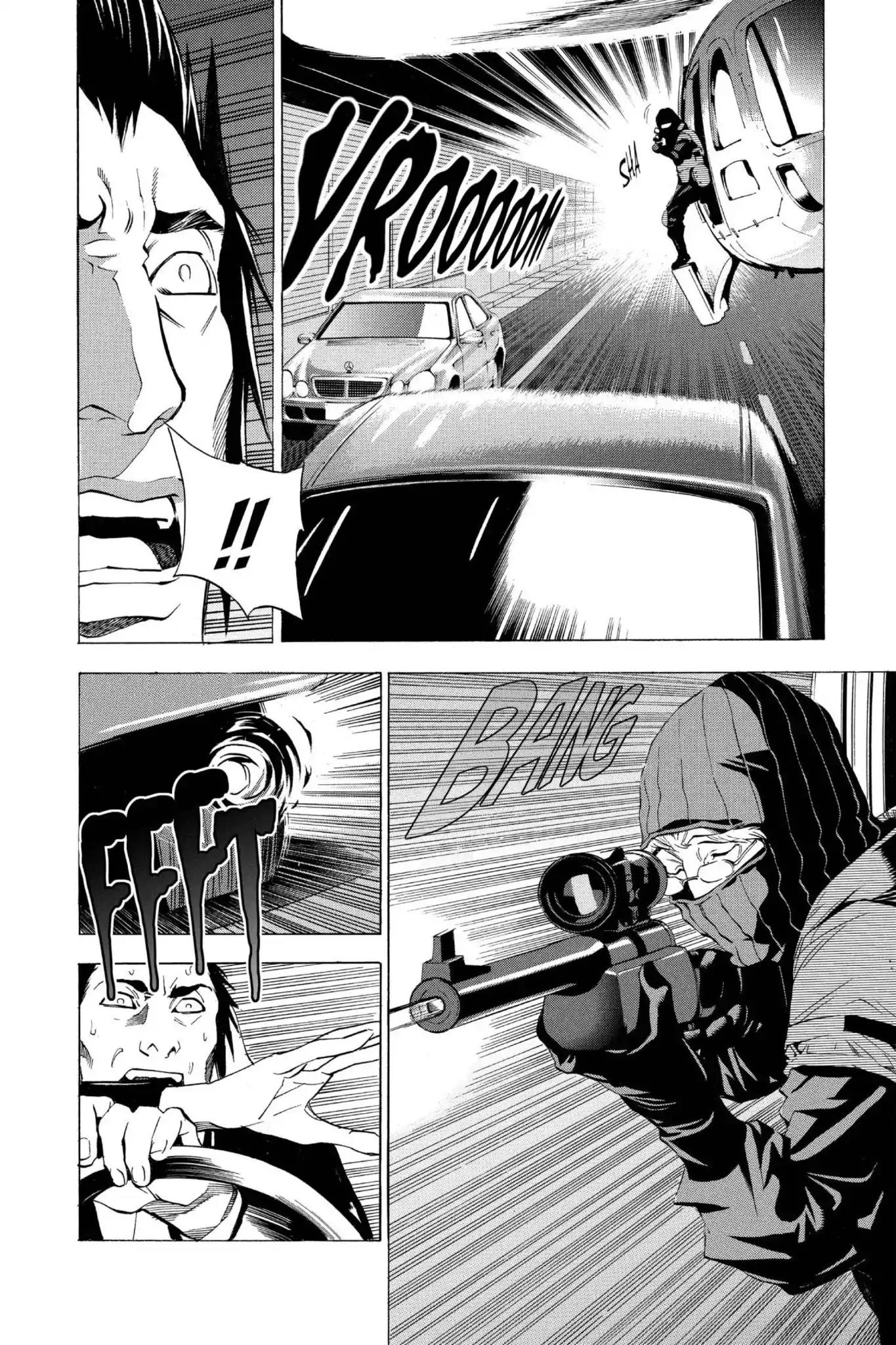 Death Note Chapter 52 page 28 - Chapter 52: Split-Second