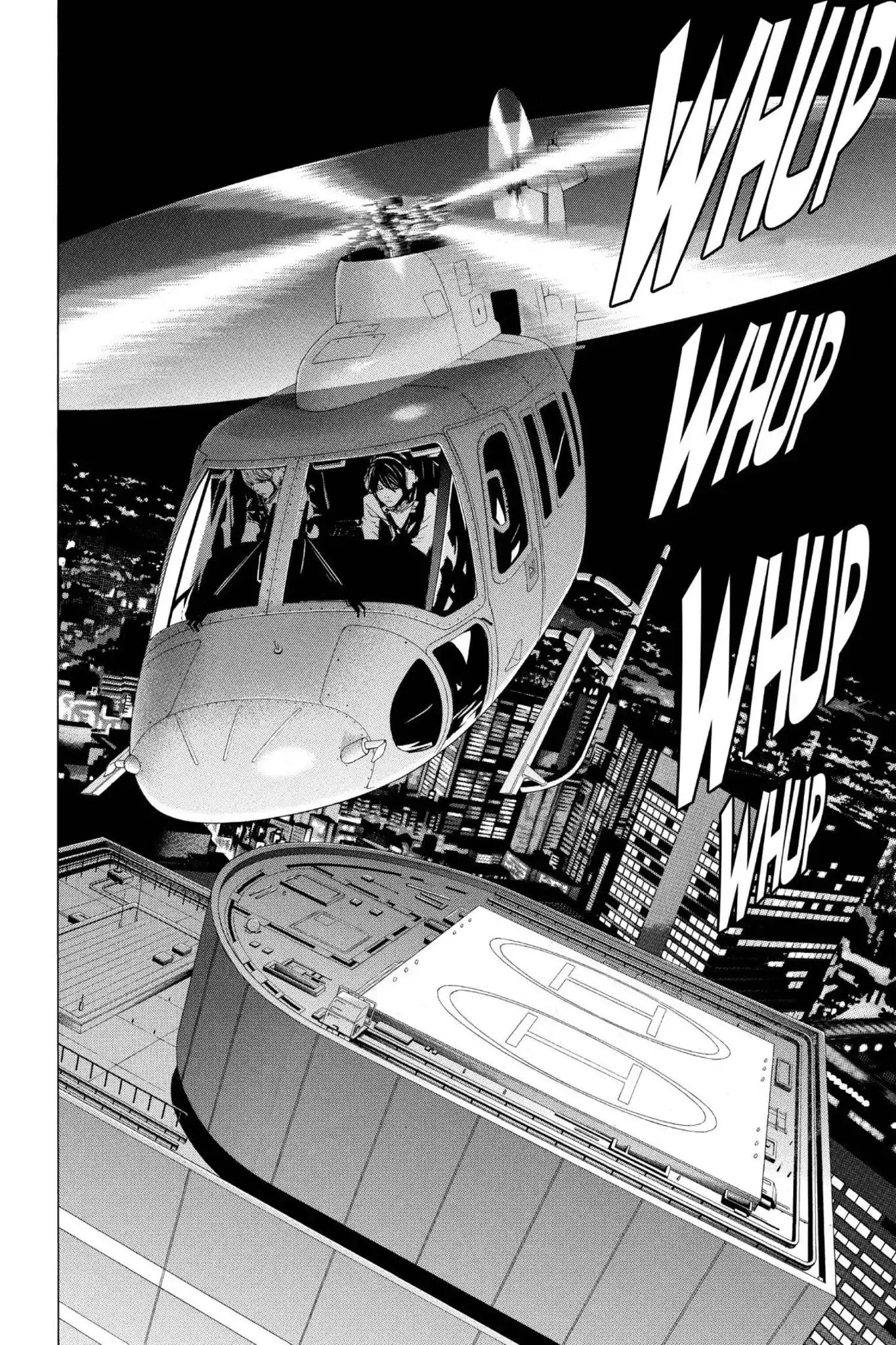 Death Note Chapter 52 page 6 - Chapter 52: Split-Second