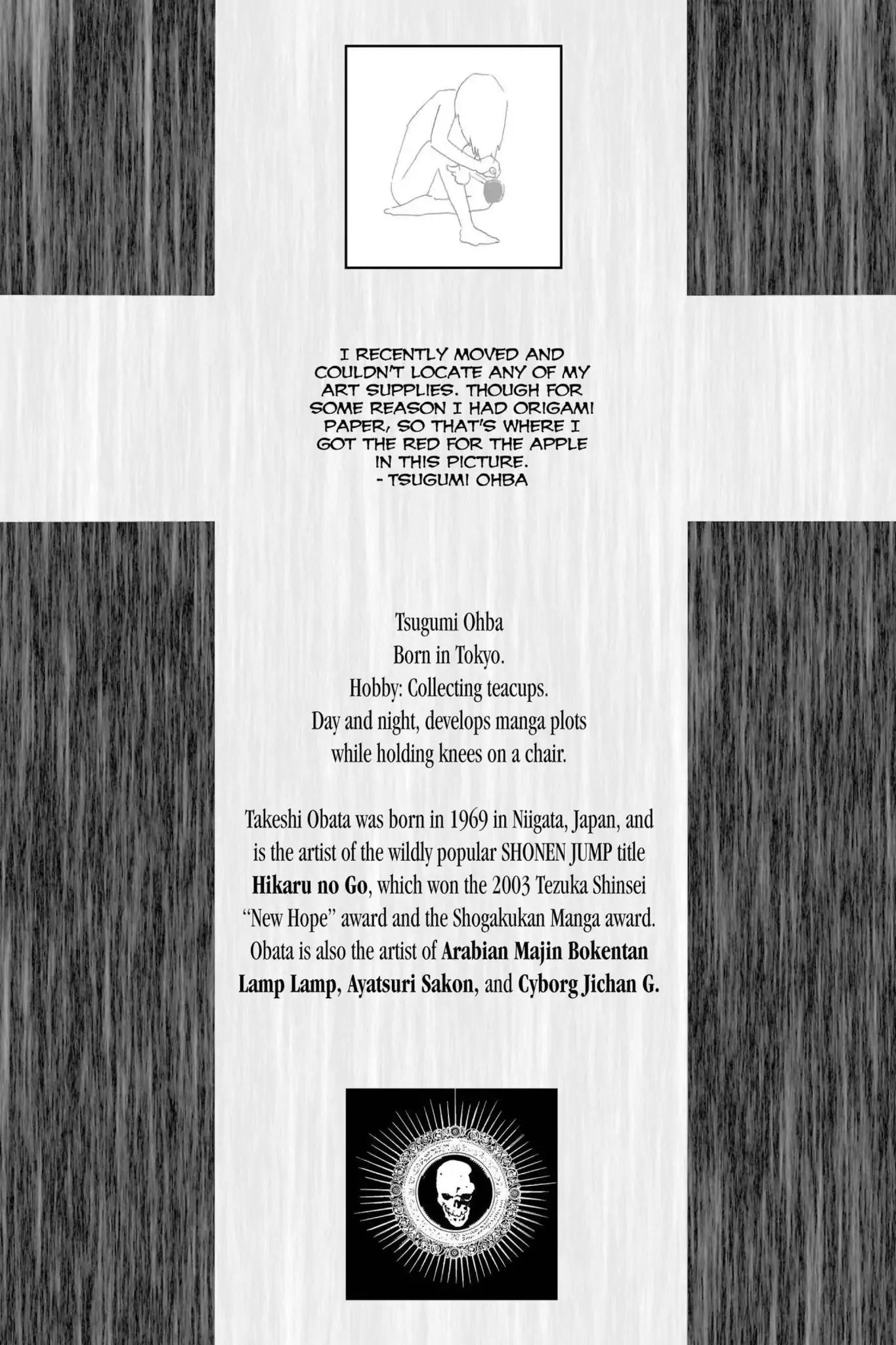 Death Note Chapter 53 page 2 - Chapter 53: Scream