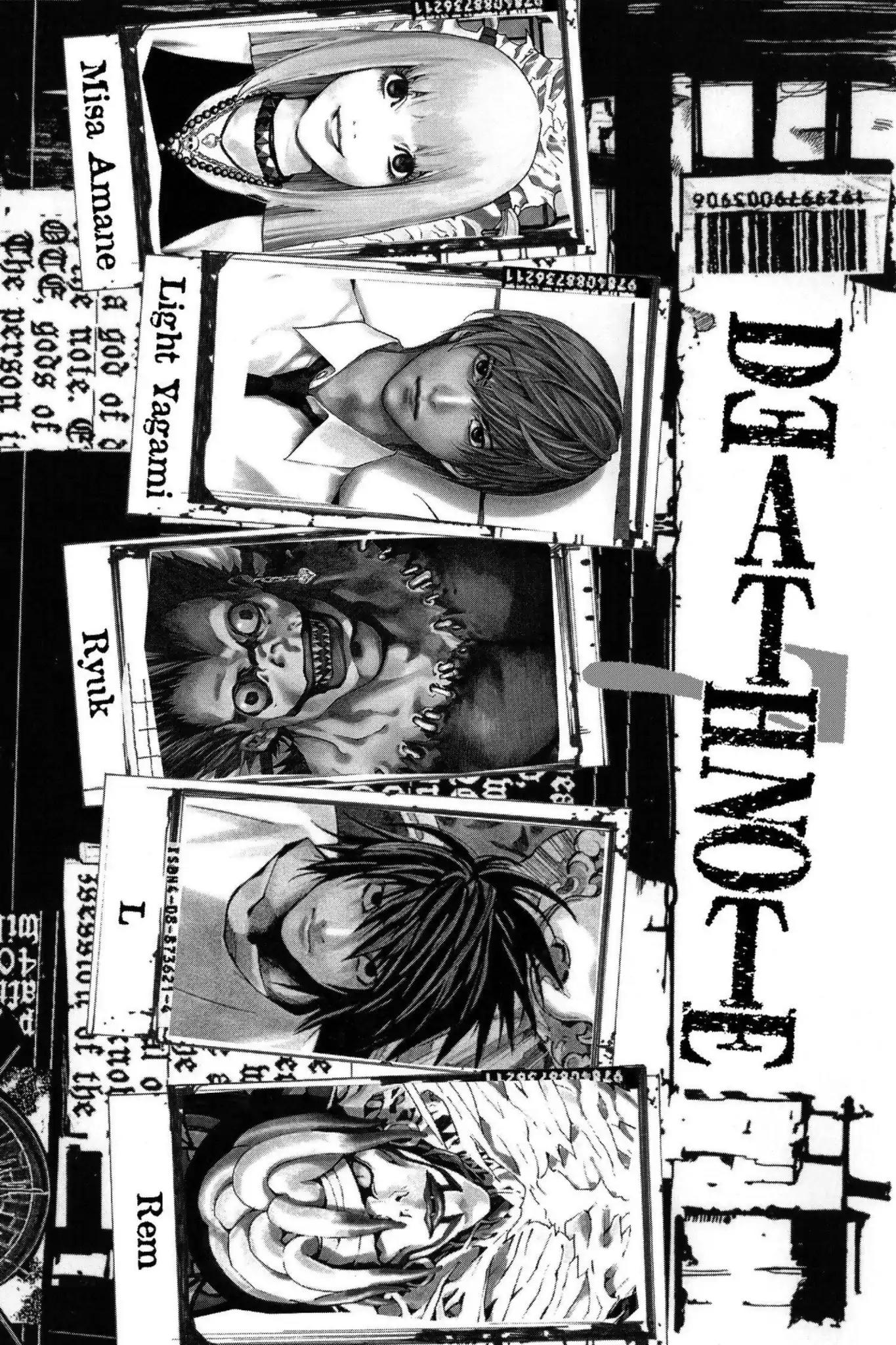 Death Note Chapter 53 page 5 - Chapter 53: Scream