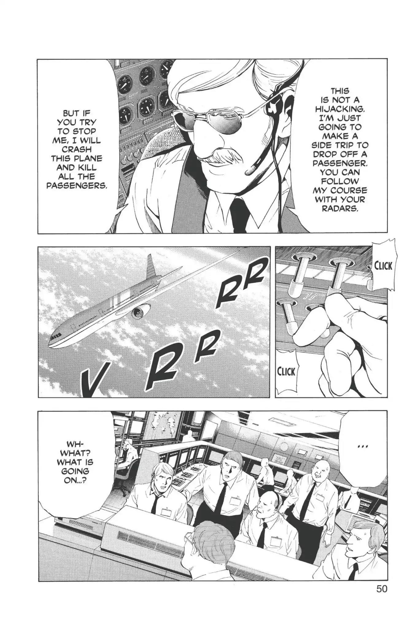 Death Note Chapter 64 page 2 - Chapter 64: Right Angle