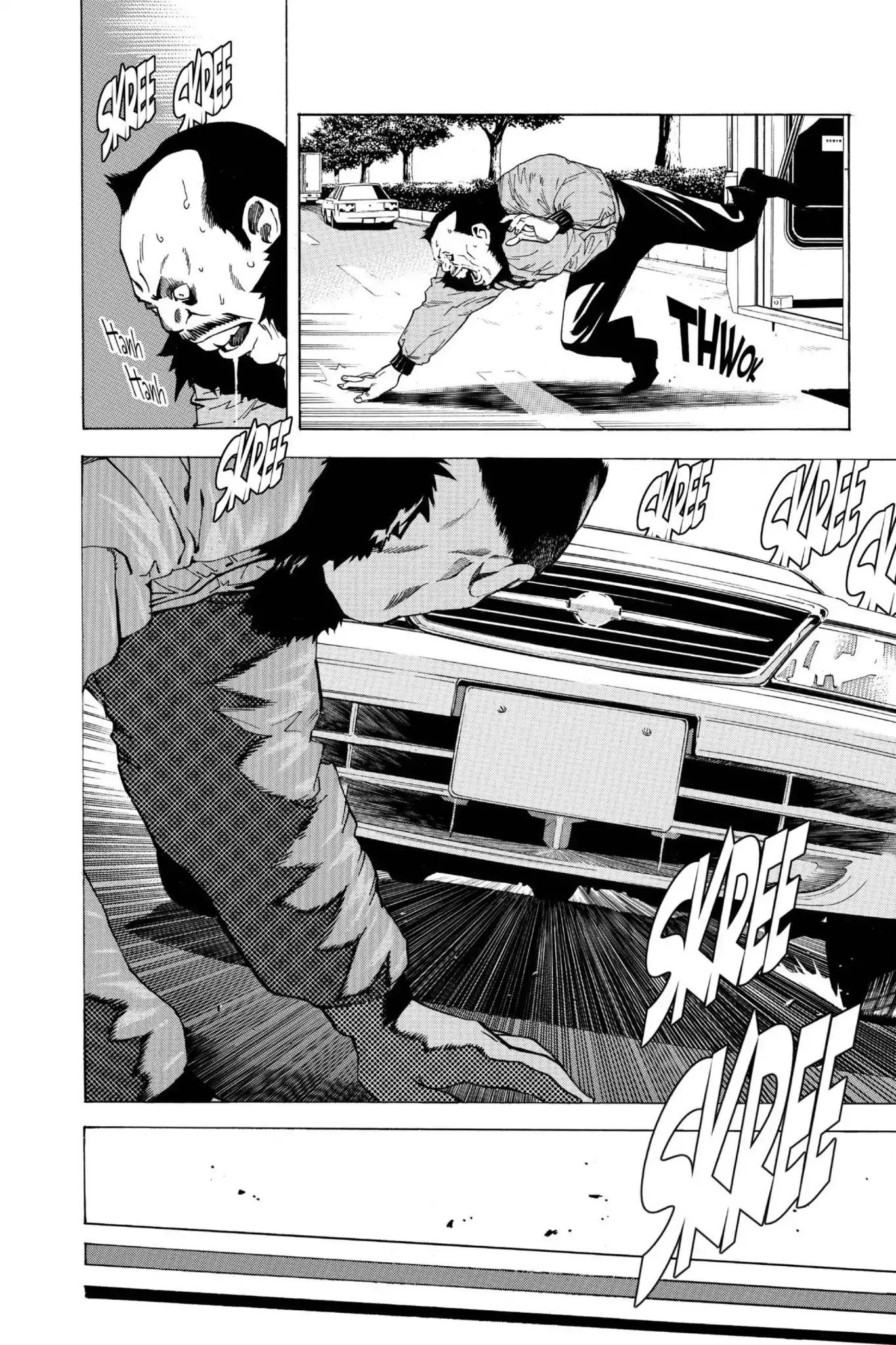 Death Note manga, chapter 7, page 18 of 22